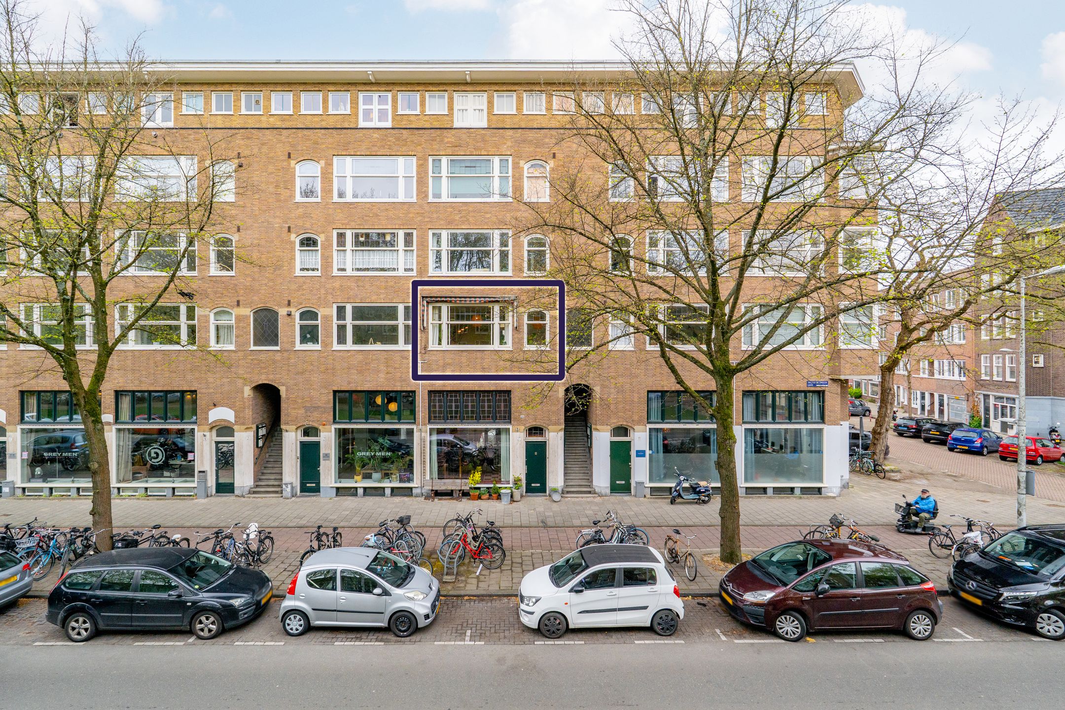 Foto van Willem de Zwijgerlaan 291, Amsterdam