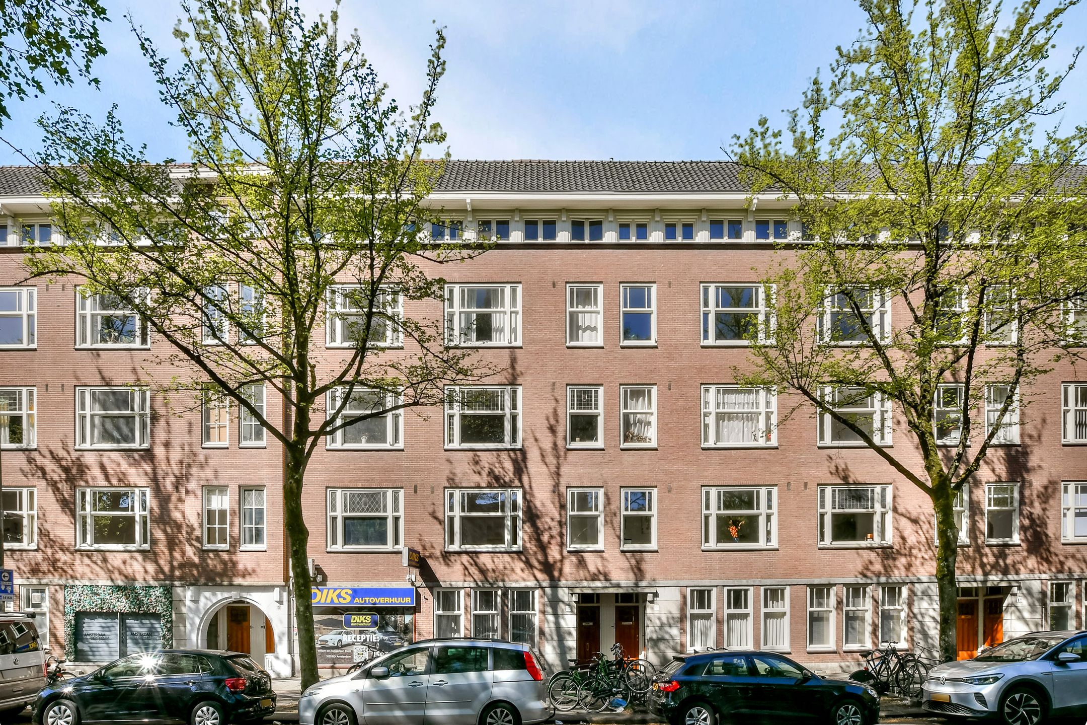Foto van Willem de Zwijgerlaan 1031, Amsterdam