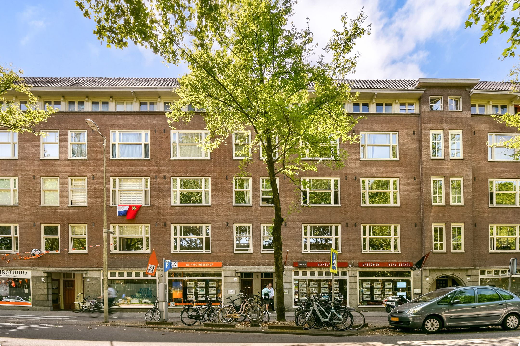 Foto van Willem de Zwijgerlaan 1213, Amsterdam