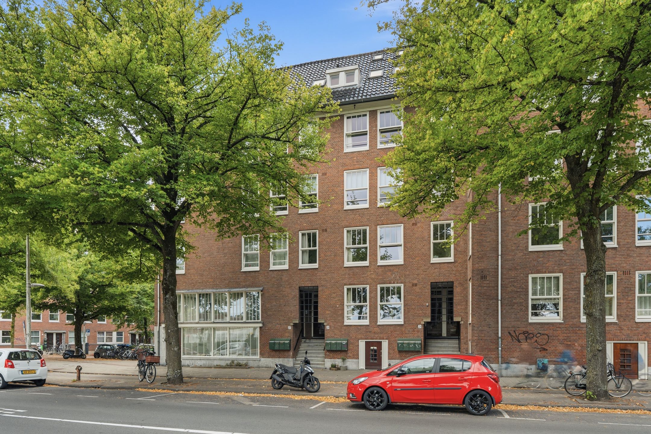 Foto van Willem de Zwijgerlaan 209H, Amsterdam