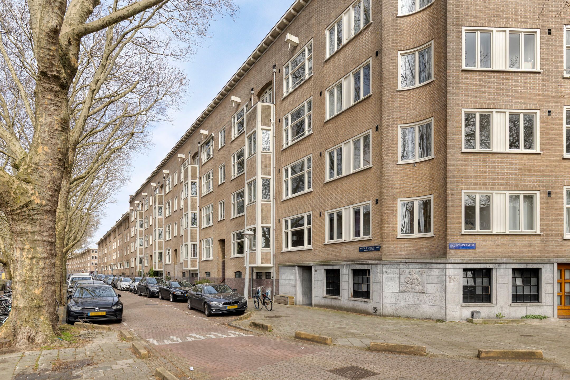 Foto van Willem de Zwijgerlaan 22H, Amsterdam