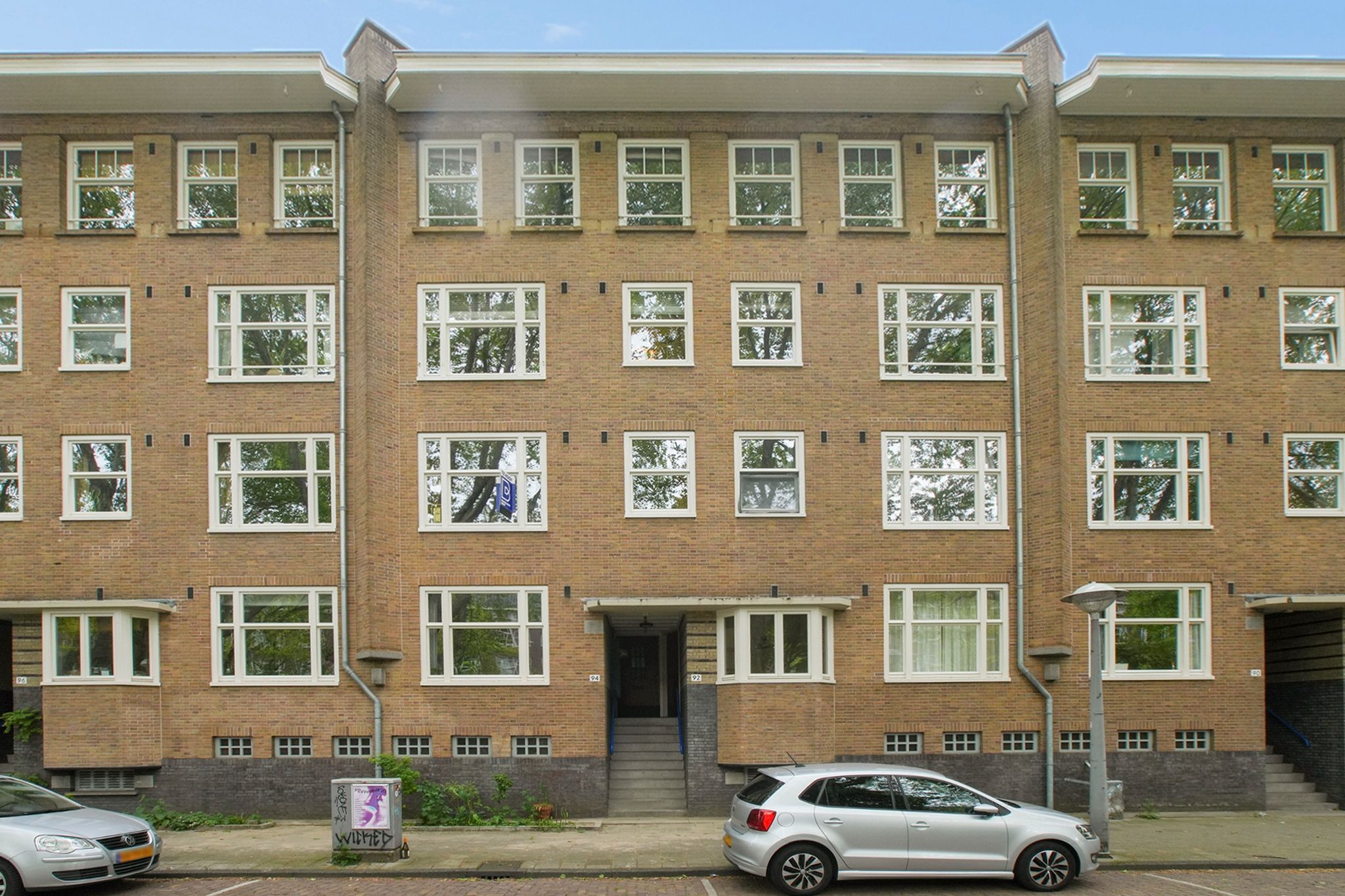Foto van Willem de Zwijgerlaan 923, Amsterdam