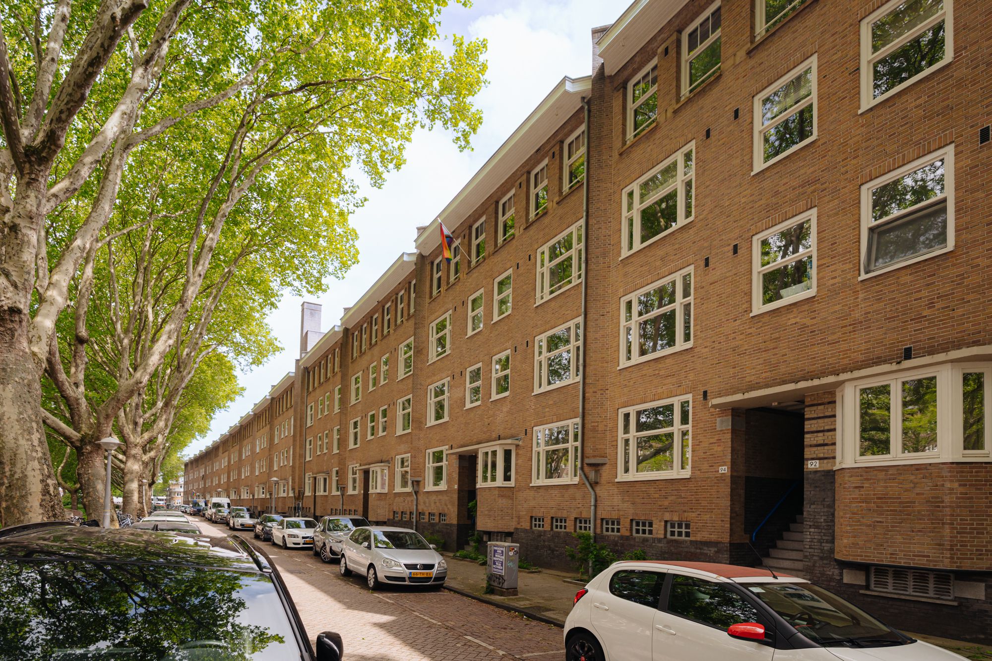 Foto van Willem de Zwijgerlaan 96H, Amsterdam