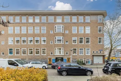 Foto van Adriaan van Bergenstraat 52, Amsterdam