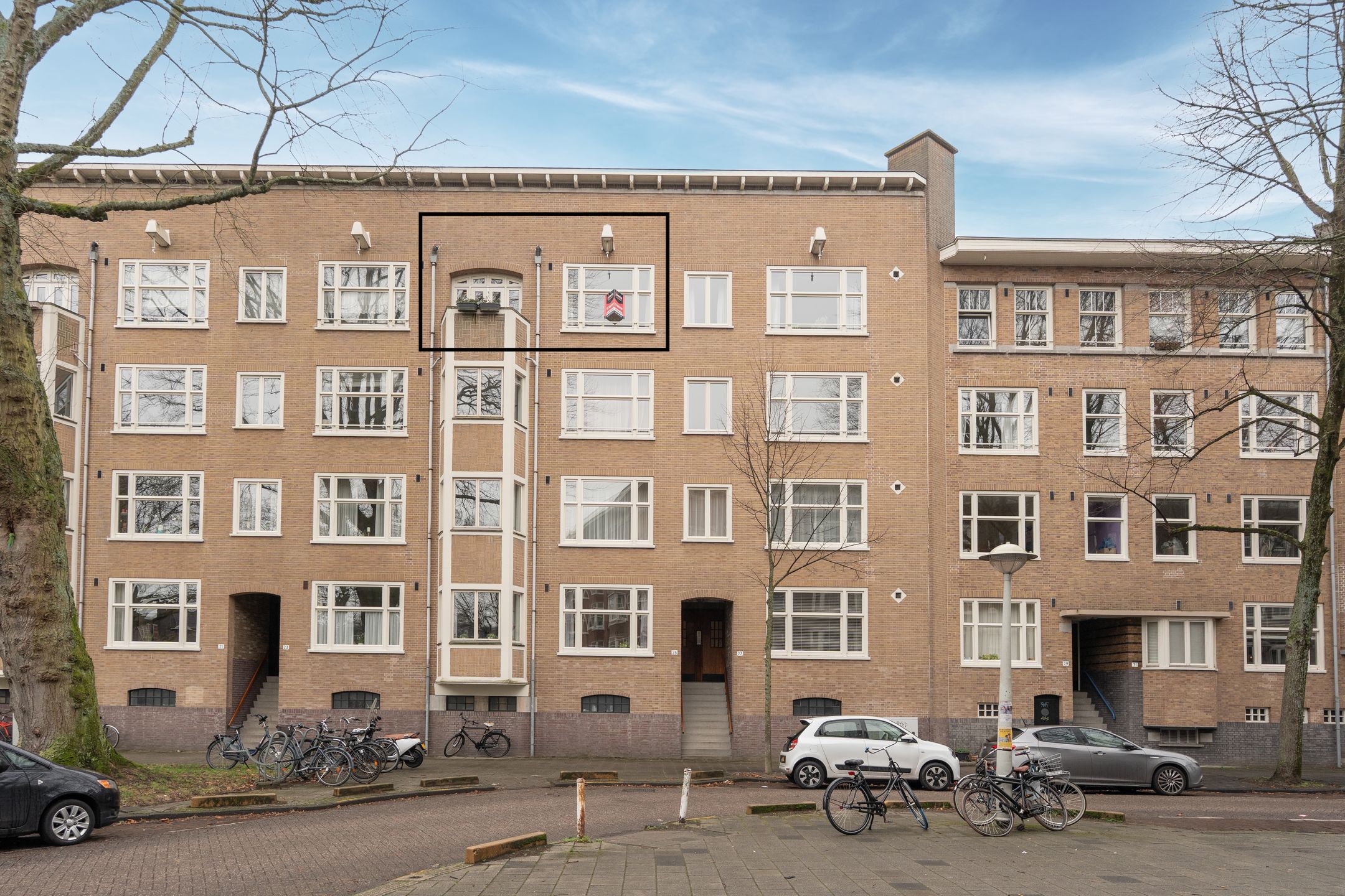 Foto van Geuzenstraat 253, Amsterdam