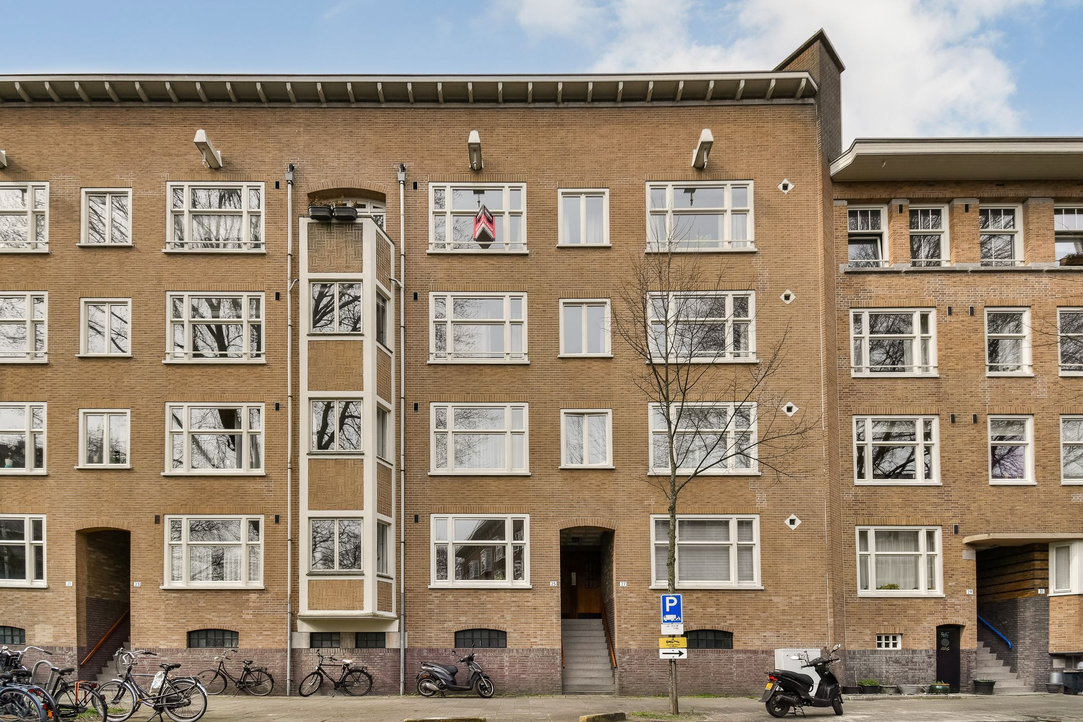 Foto van Geuzenstraat 25H, Amsterdam