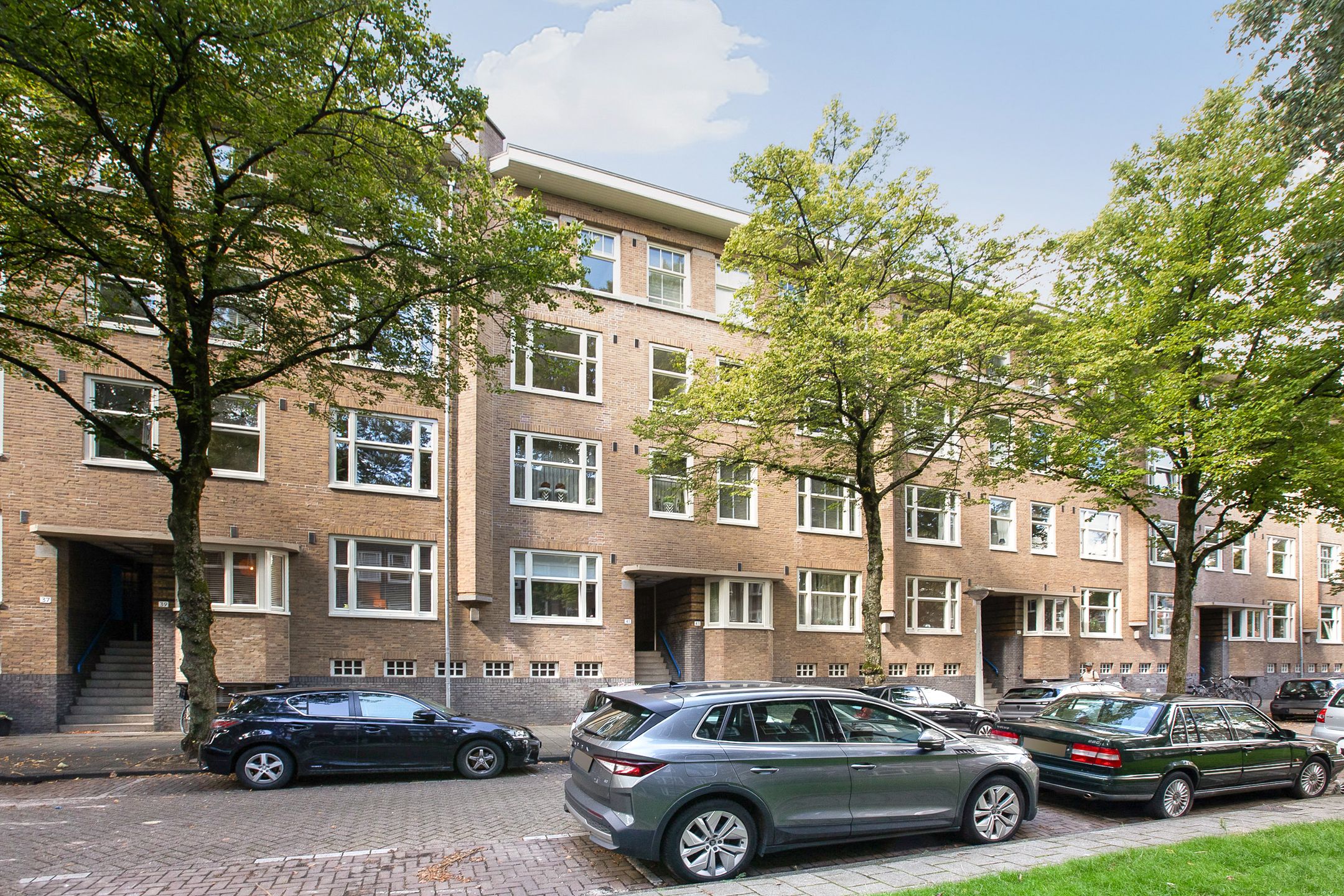 Foto van Geuzenstraat 412, Amsterdam
