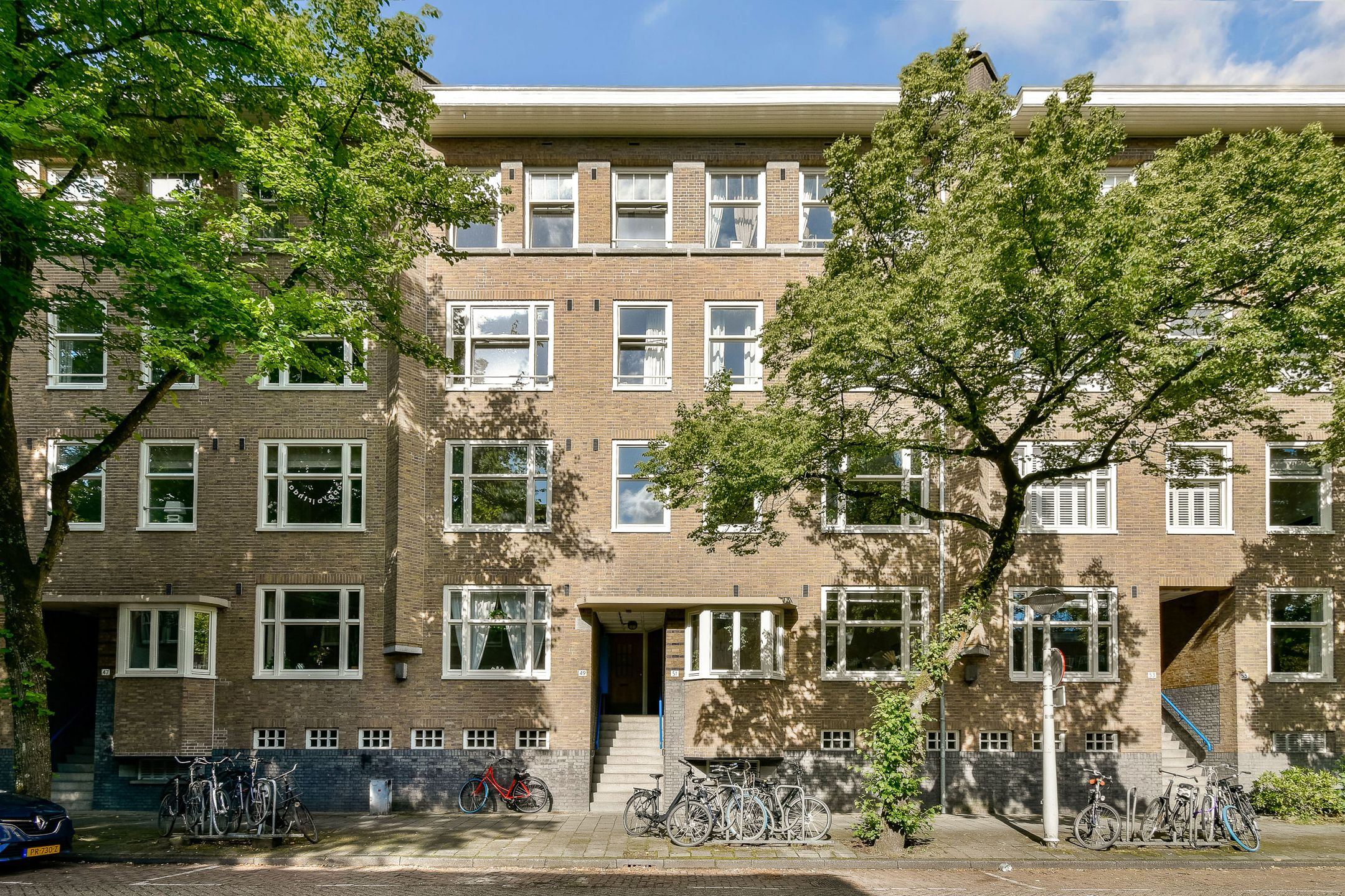 Foto van Geuzenstraat 511, Amsterdam