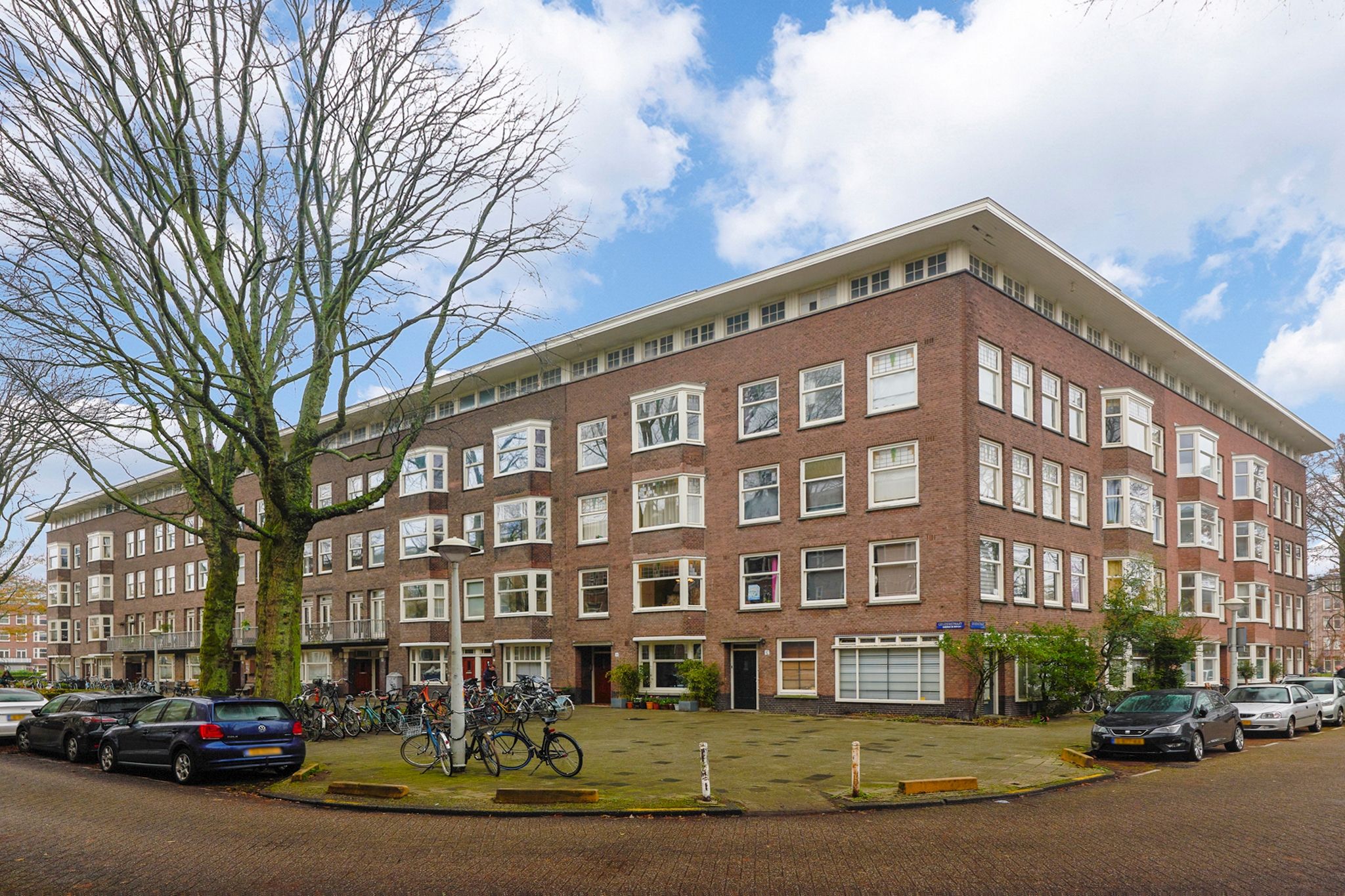 Foto van Geuzenstraat 141, Amsterdam