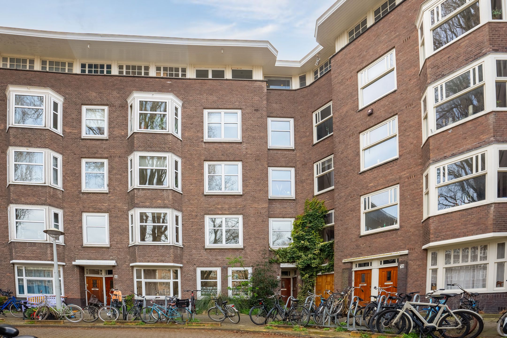 Foto van Geuzenstraat 421, Amsterdam