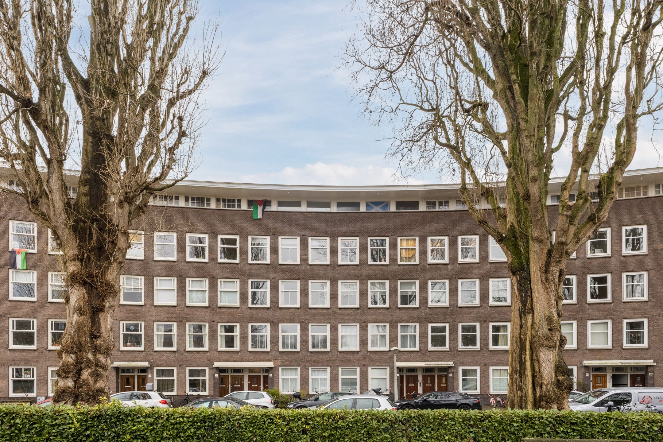 Foto van Geuzenstraat 543, Amsterdam