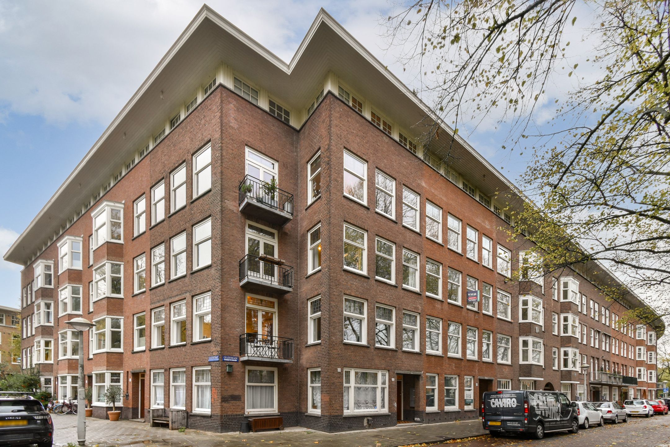 Foto van Geuzenkade 131, Amsterdam
