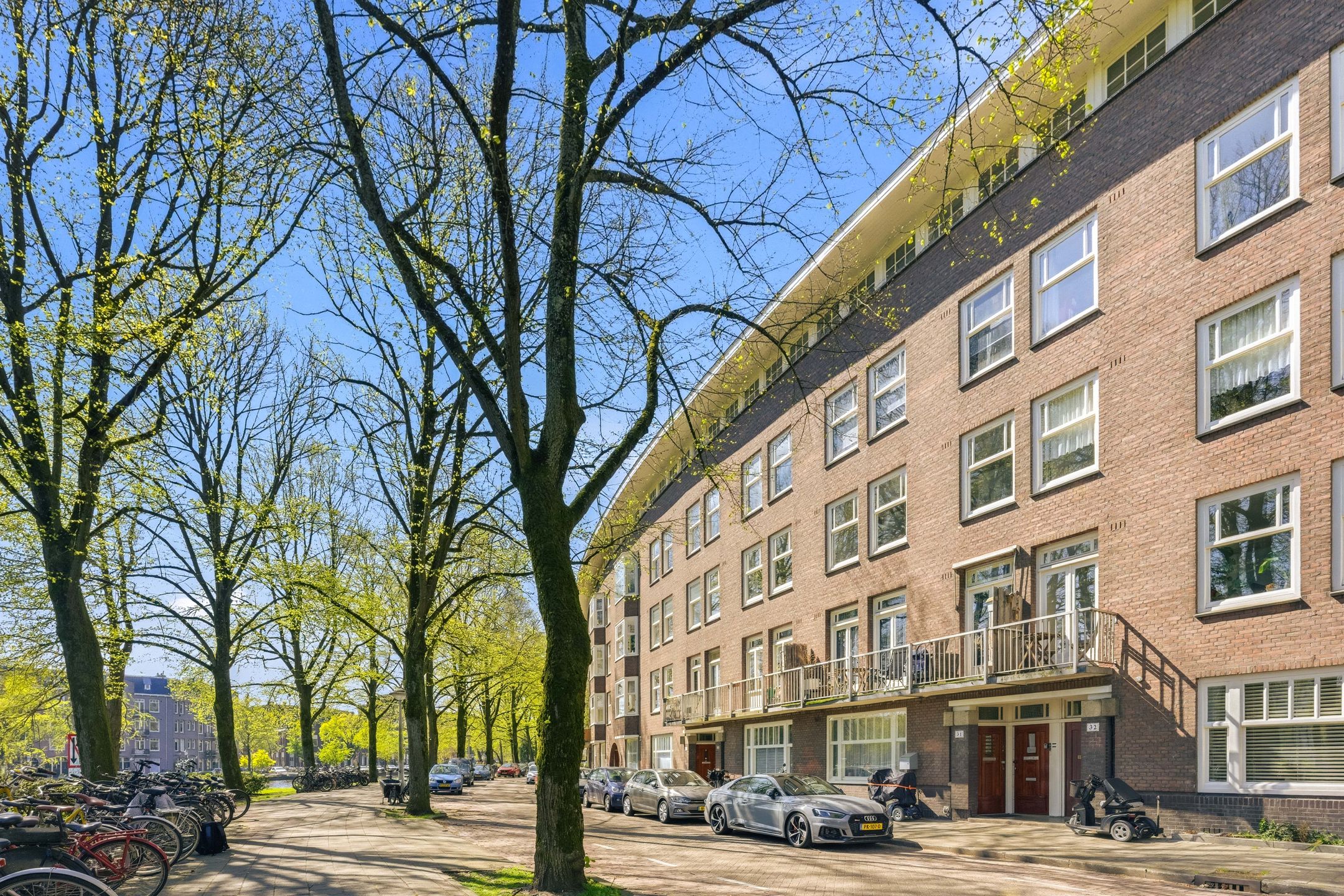 Foto van Geuzenkade 321, Amsterdam