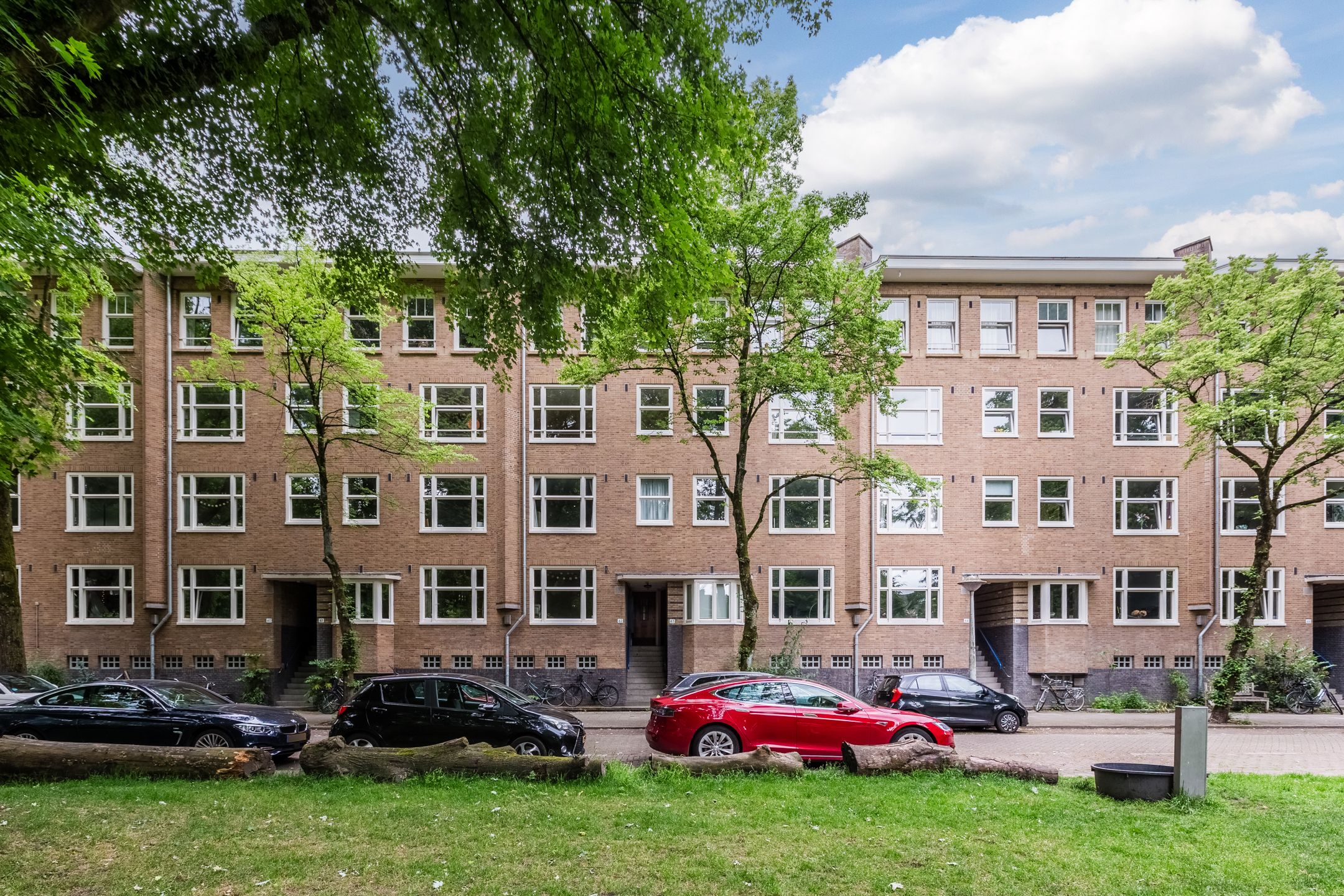 Foto van Geuzenkade 622, Amsterdam