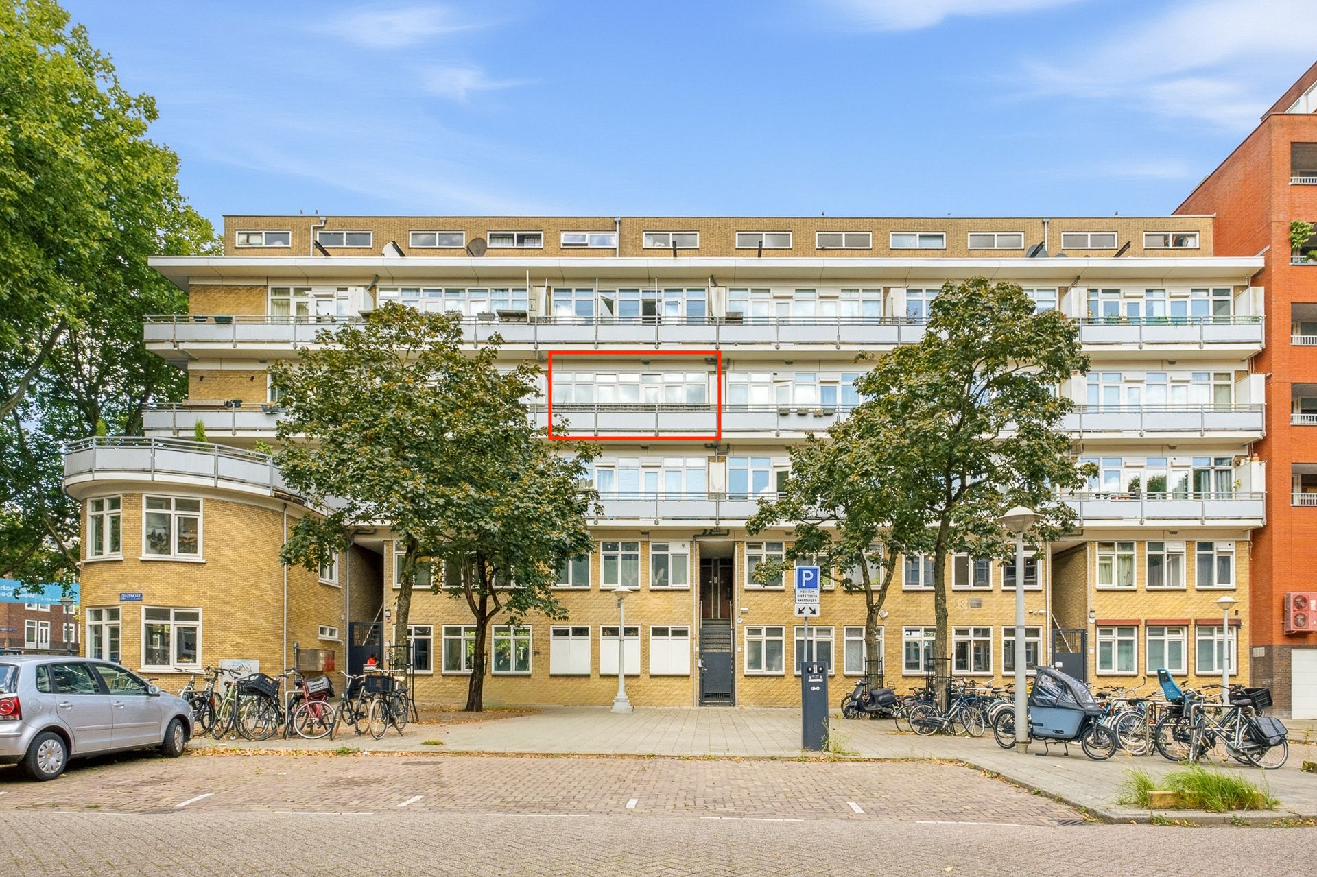 Foto van Geuzenkade 882, Amsterdam