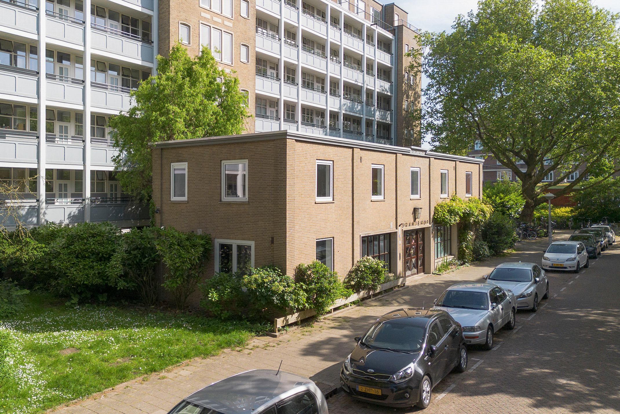 Foto van Korte Geuzenstraat 98, Amsterdam