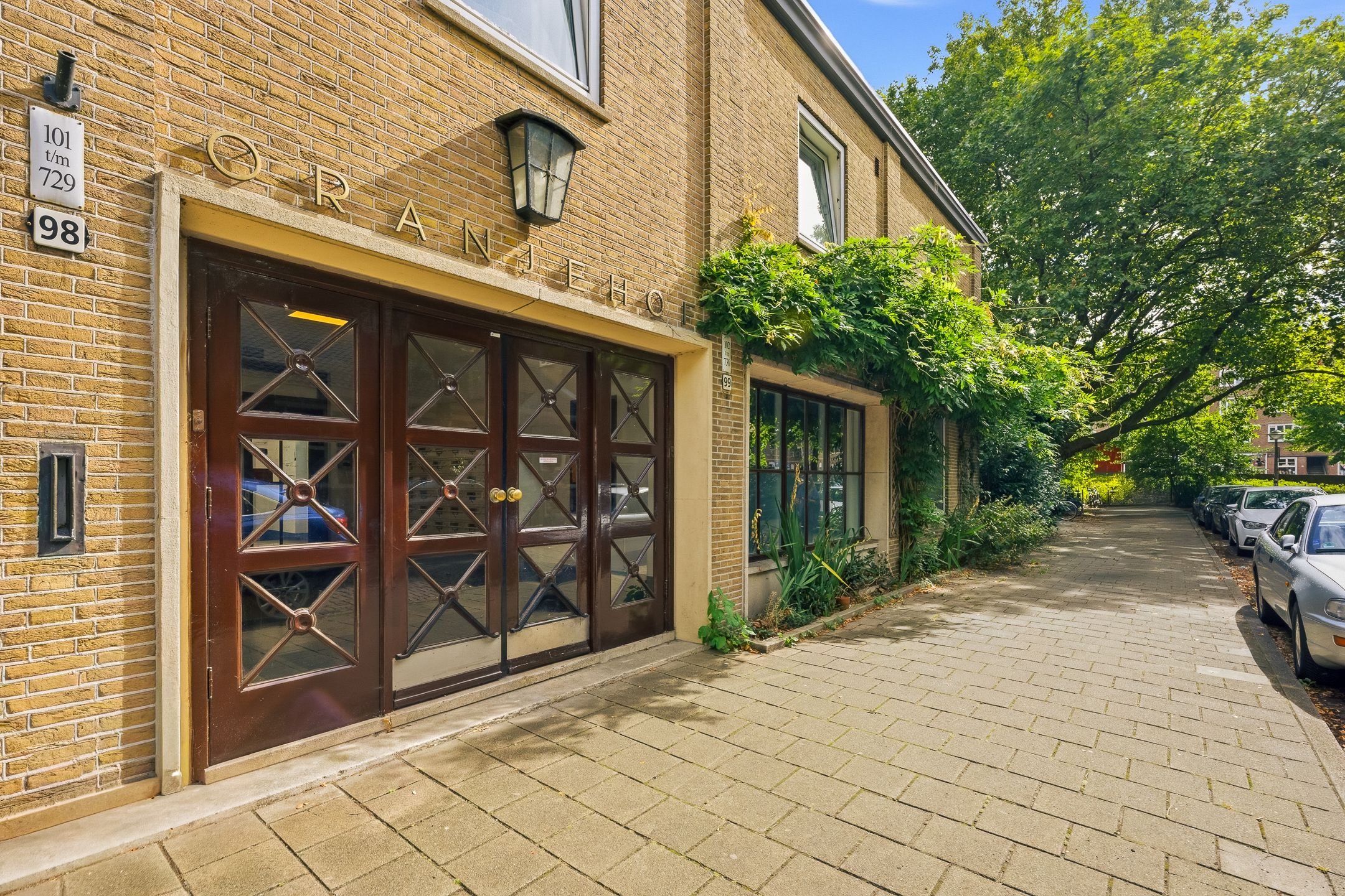 Foto van Korte Geuzenstraat 502, Amsterdam