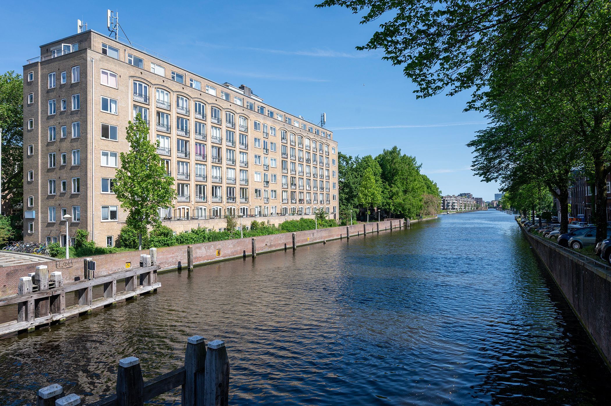 Foto van Korte Geuzenstraat 510, Amsterdam