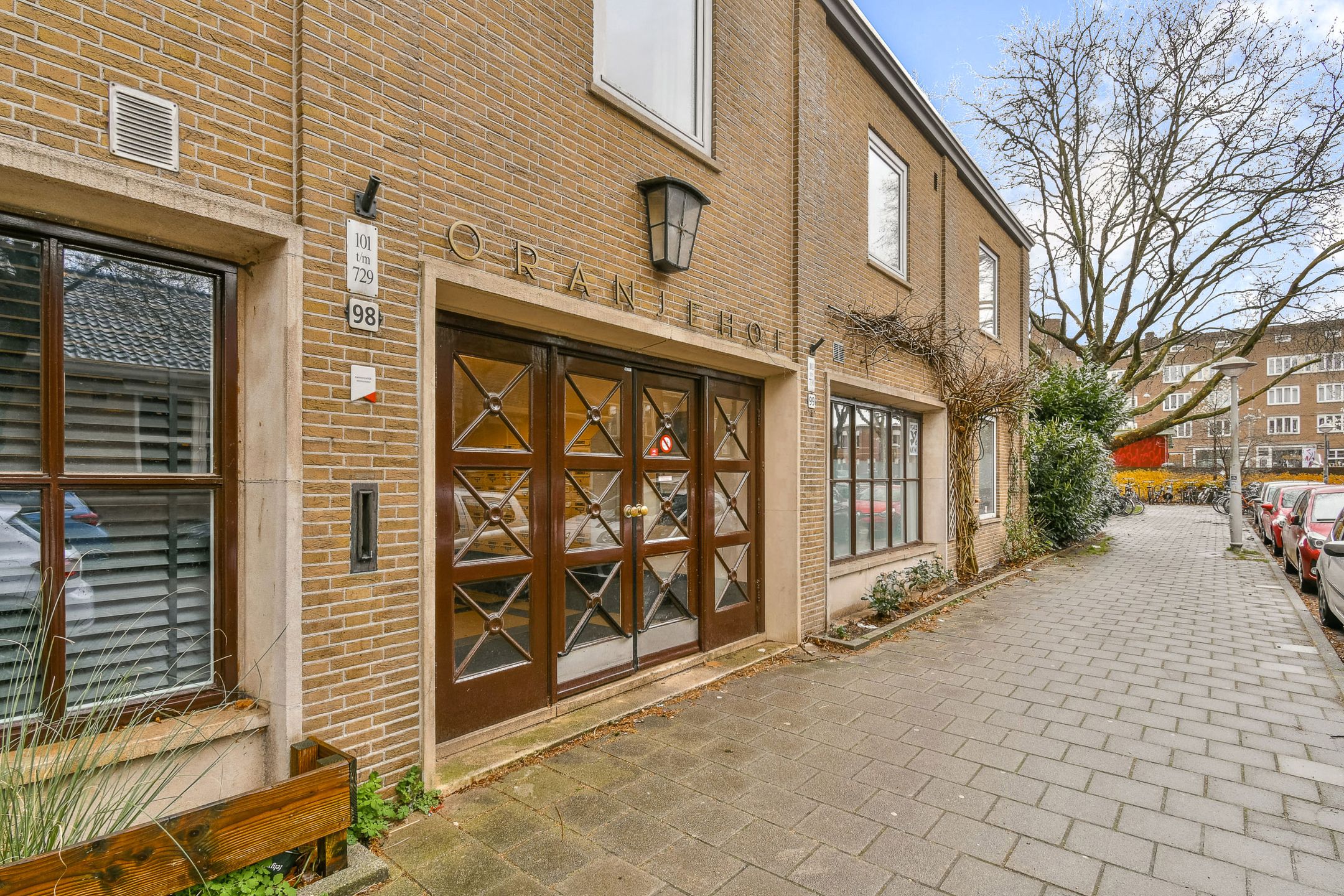 Foto van Korte Geuzenstraat 700, Amsterdam