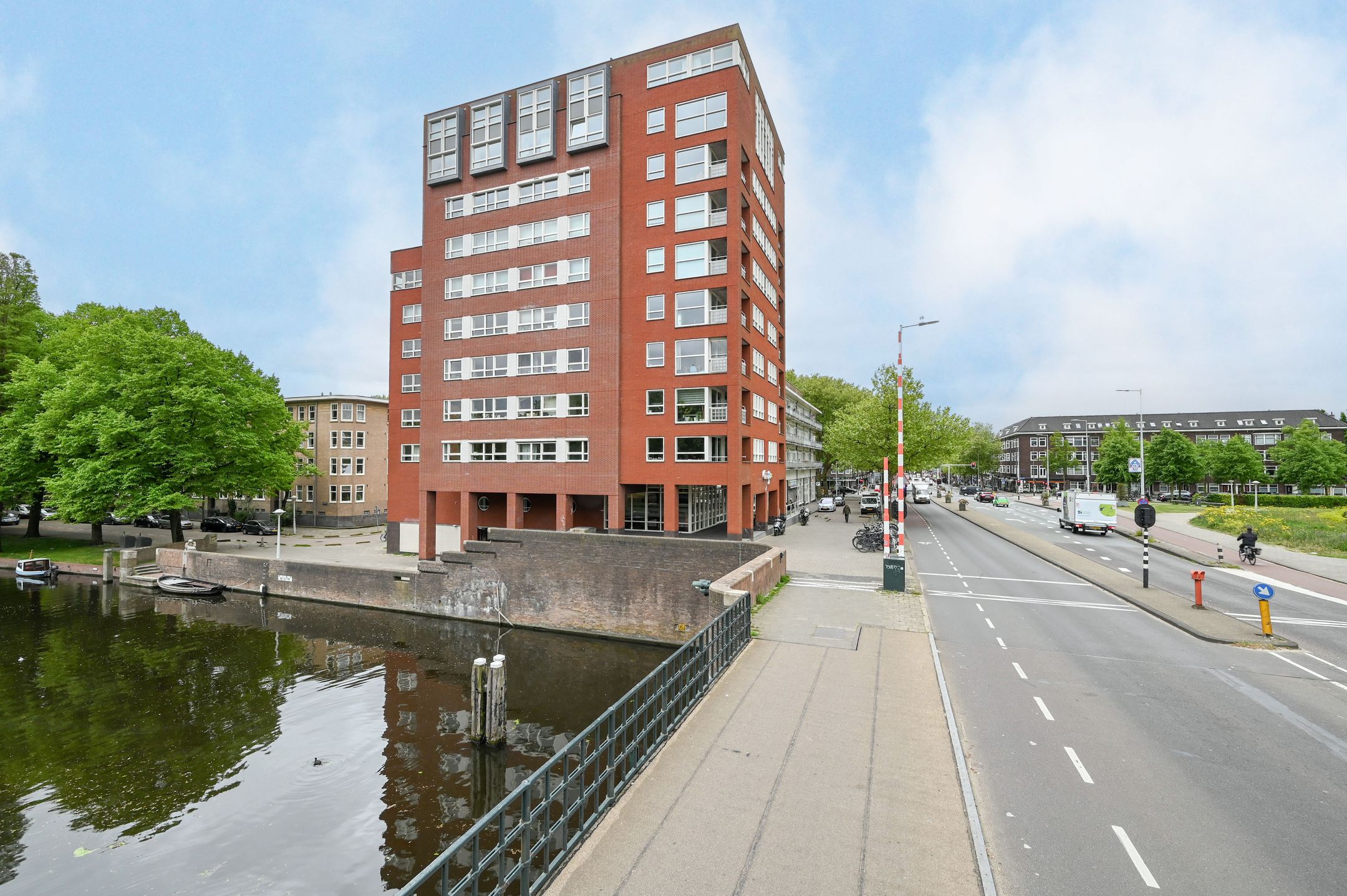 Foto van Geuzenkade 96C, Amsterdam
