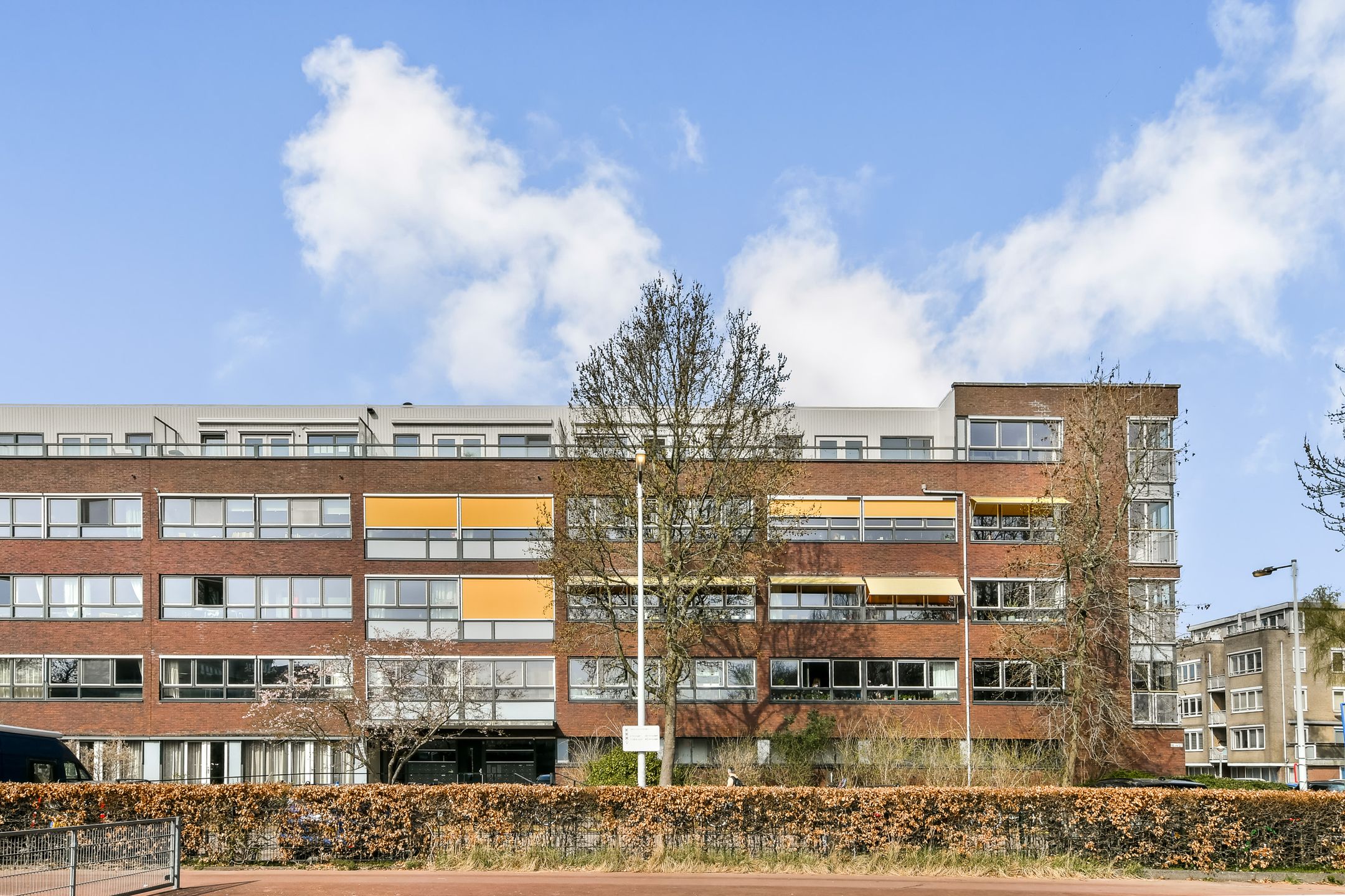 Foto van Joos Banckersplantsoen 116, Amsterdam