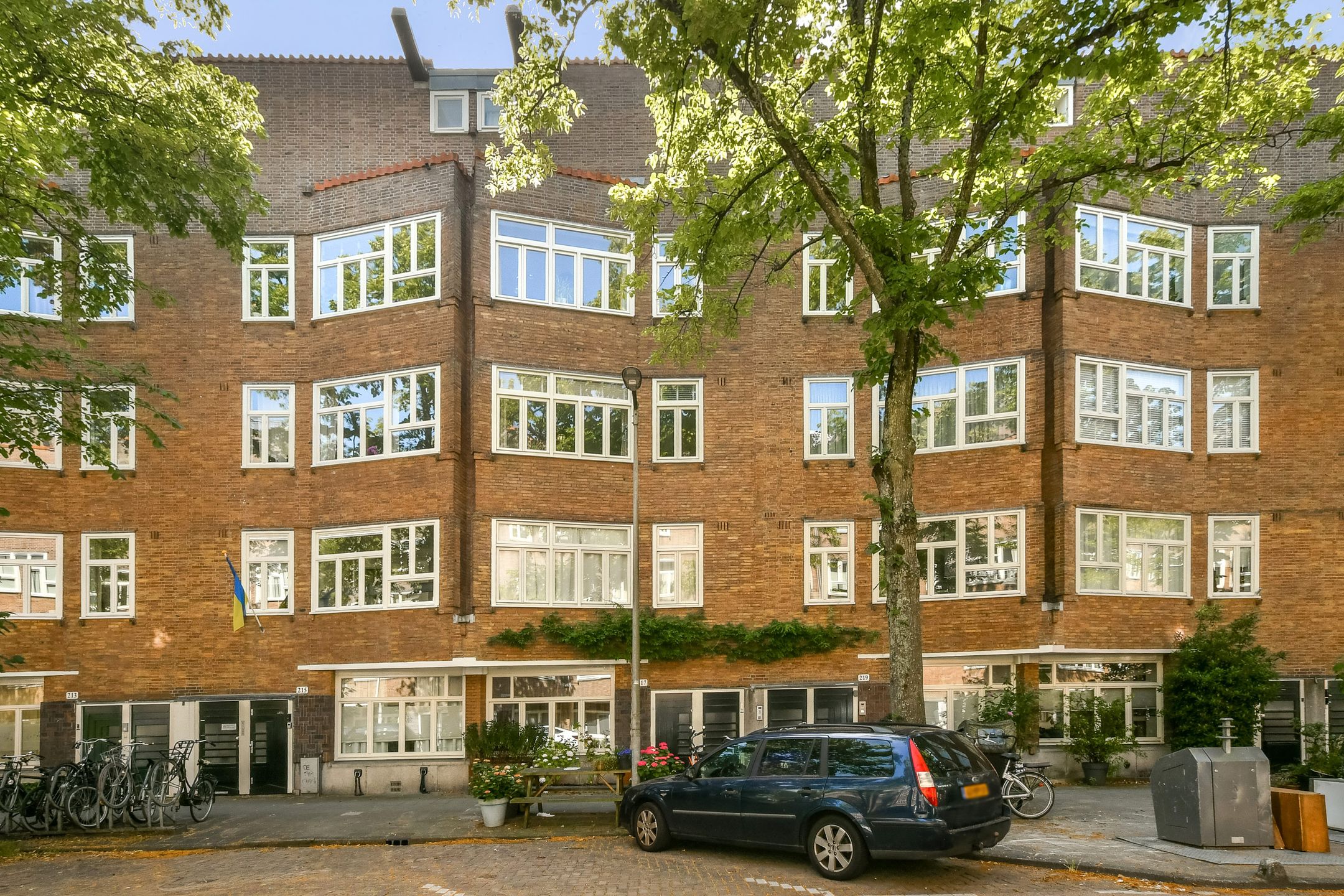 Foto van Orteliusstraat 2172, Amsterdam