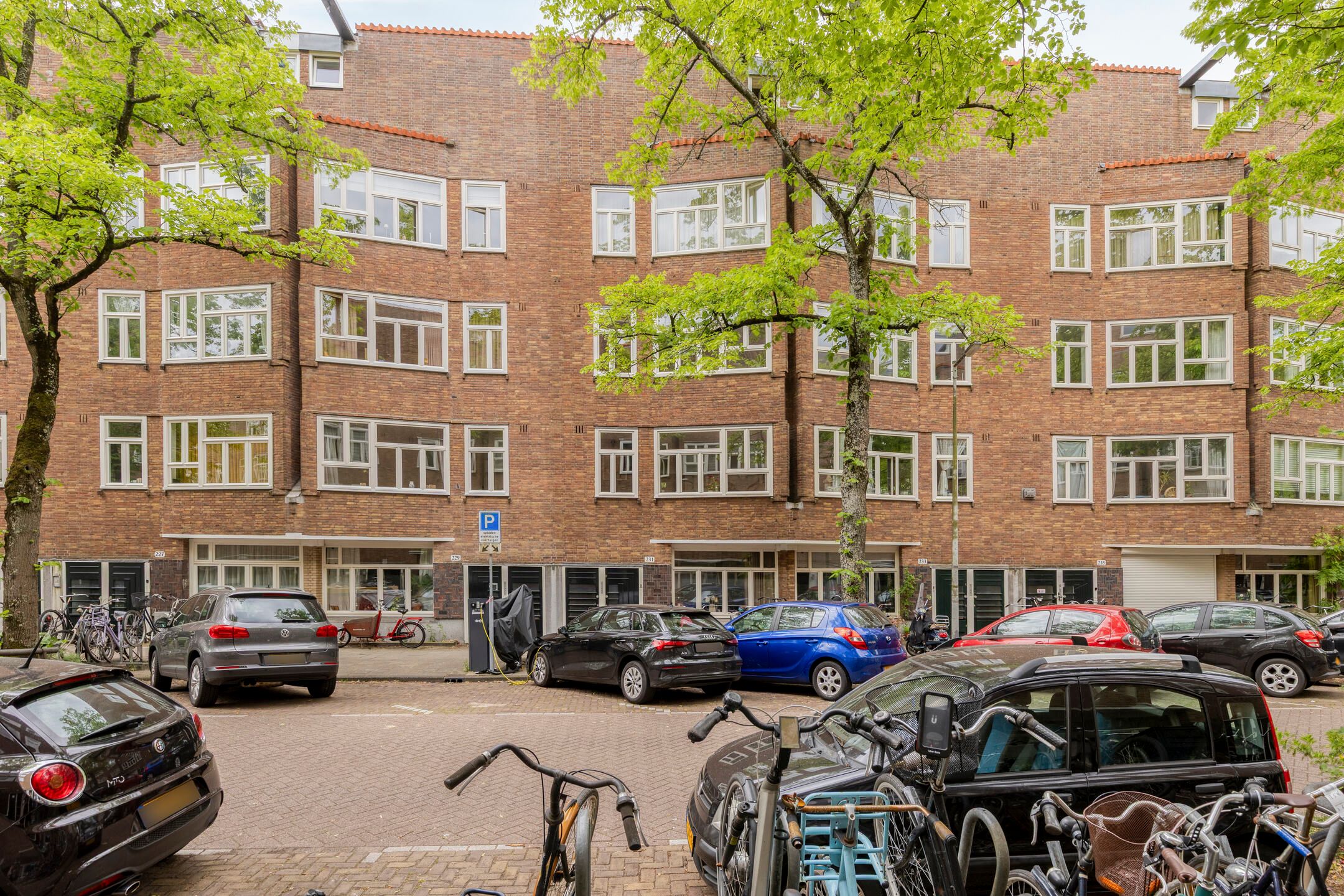 Foto van Orteliusstraat 2311, Amsterdam