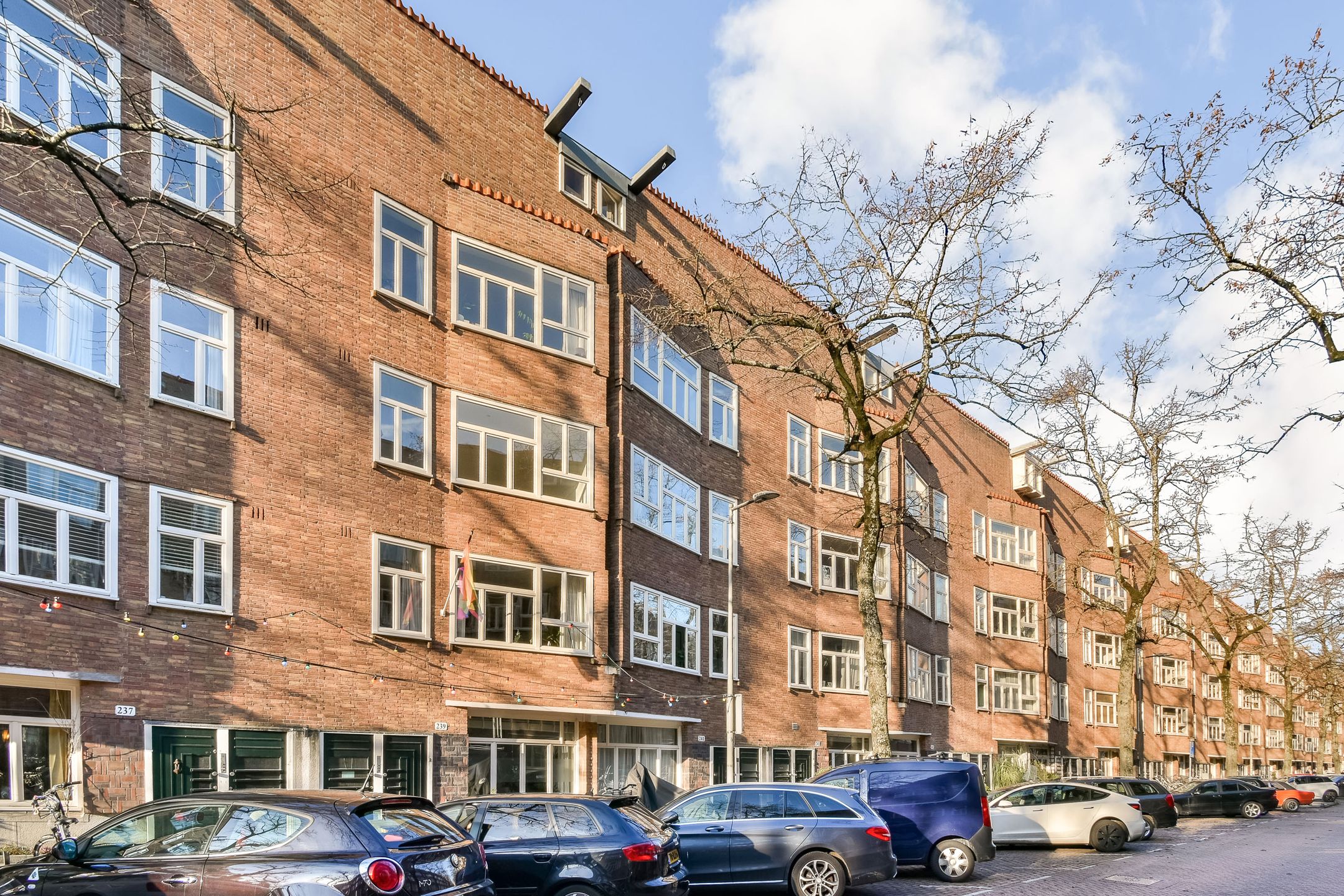 Foto van Orteliusstraat 2411, Amsterdam