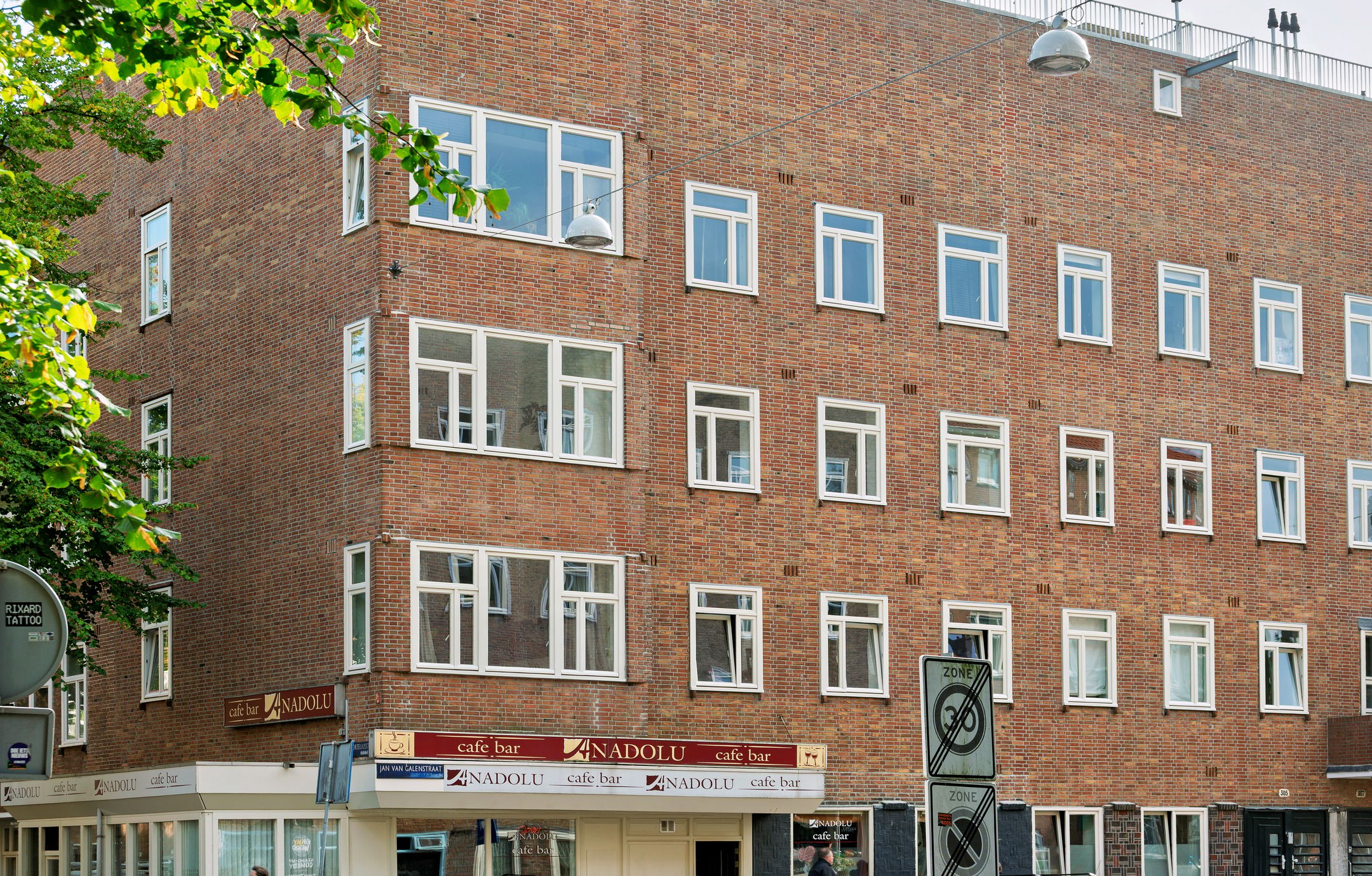 Foto van Orteliusstraat 2872, Amsterdam