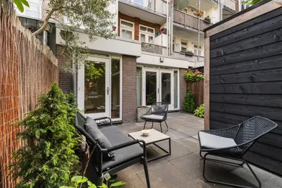 Foto van Orteliusstraat 295H, Amsterdam