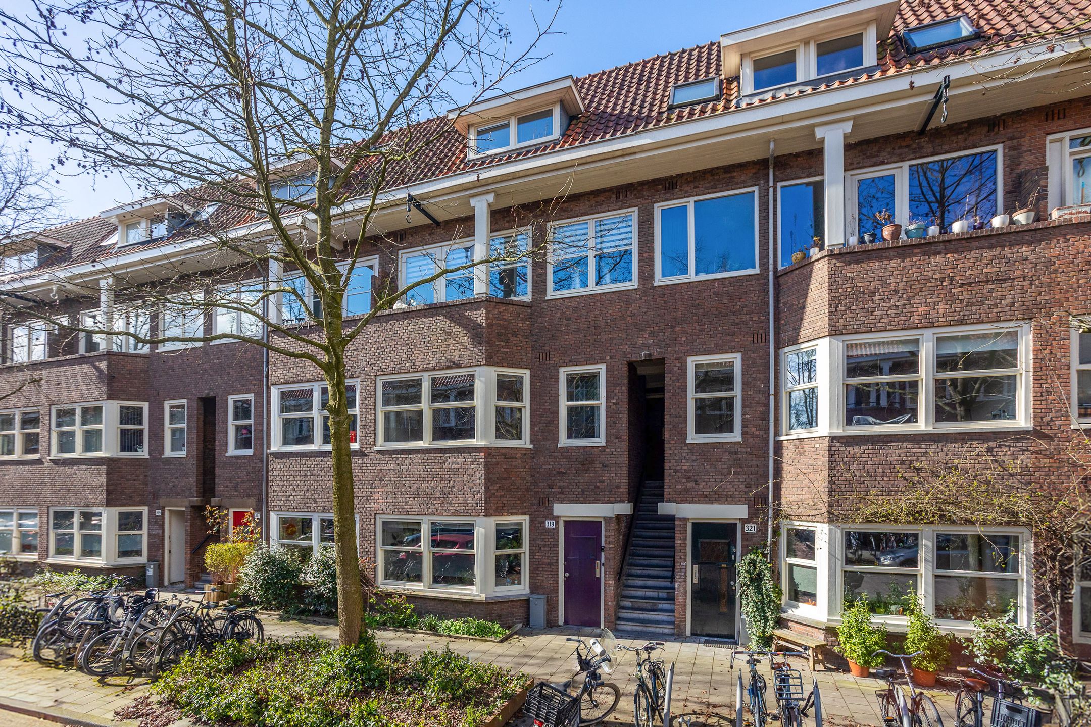 Foto van Orteliusstraat 3191, Amsterdam