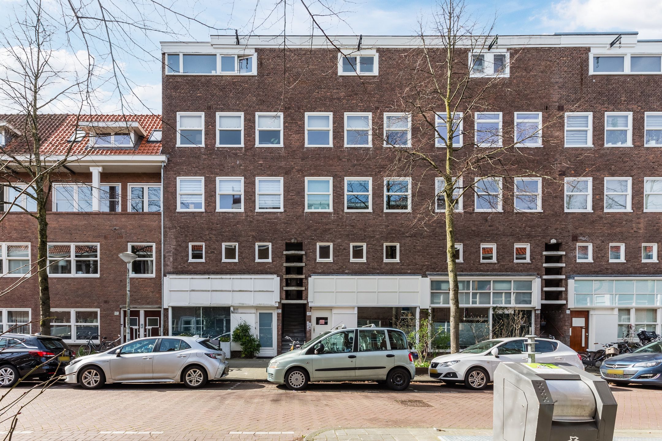 Foto van Orteliusstraat 329H, Amsterdam