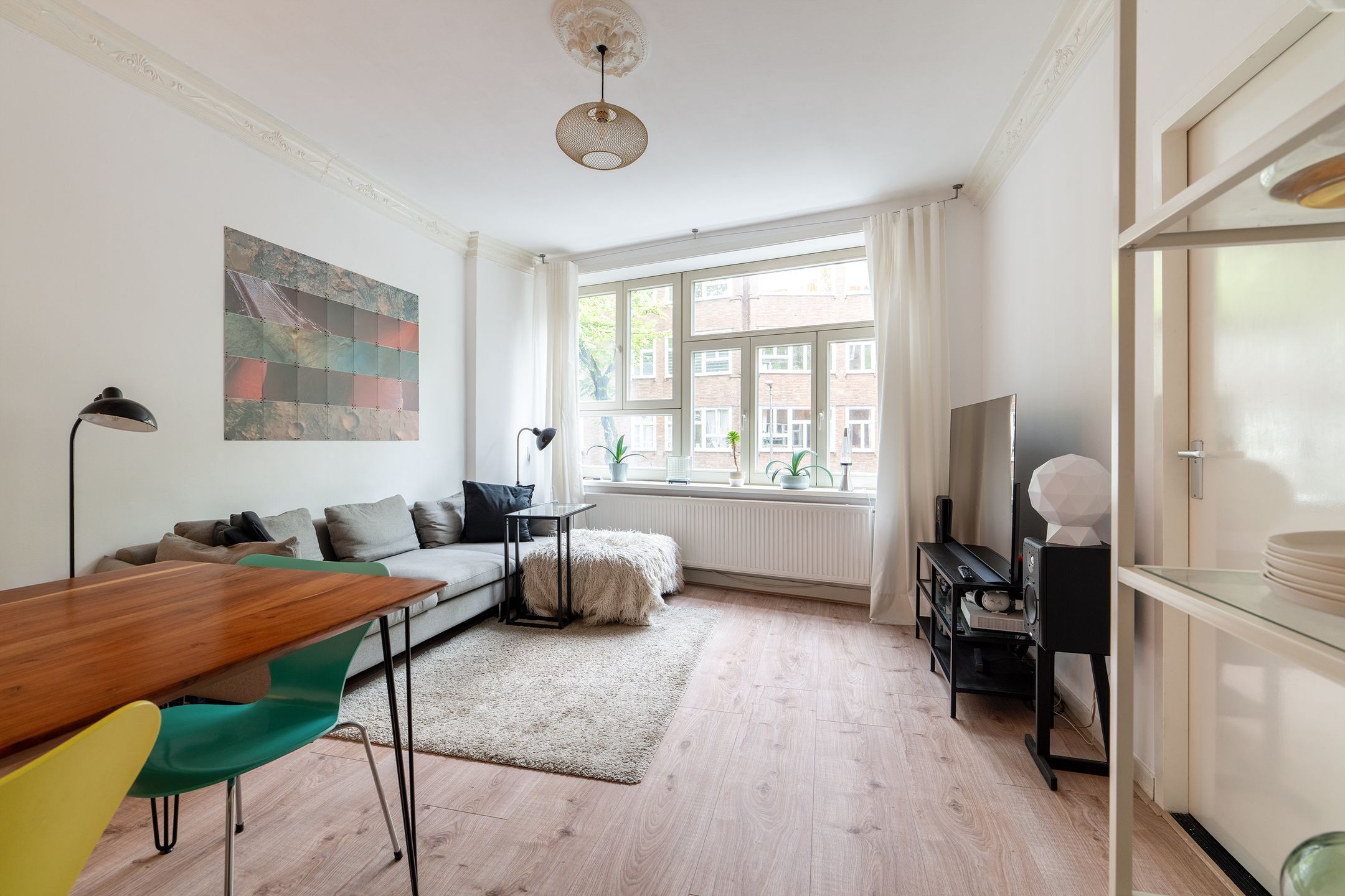 Foto van Orteliusstraat 2221, Amsterdam
