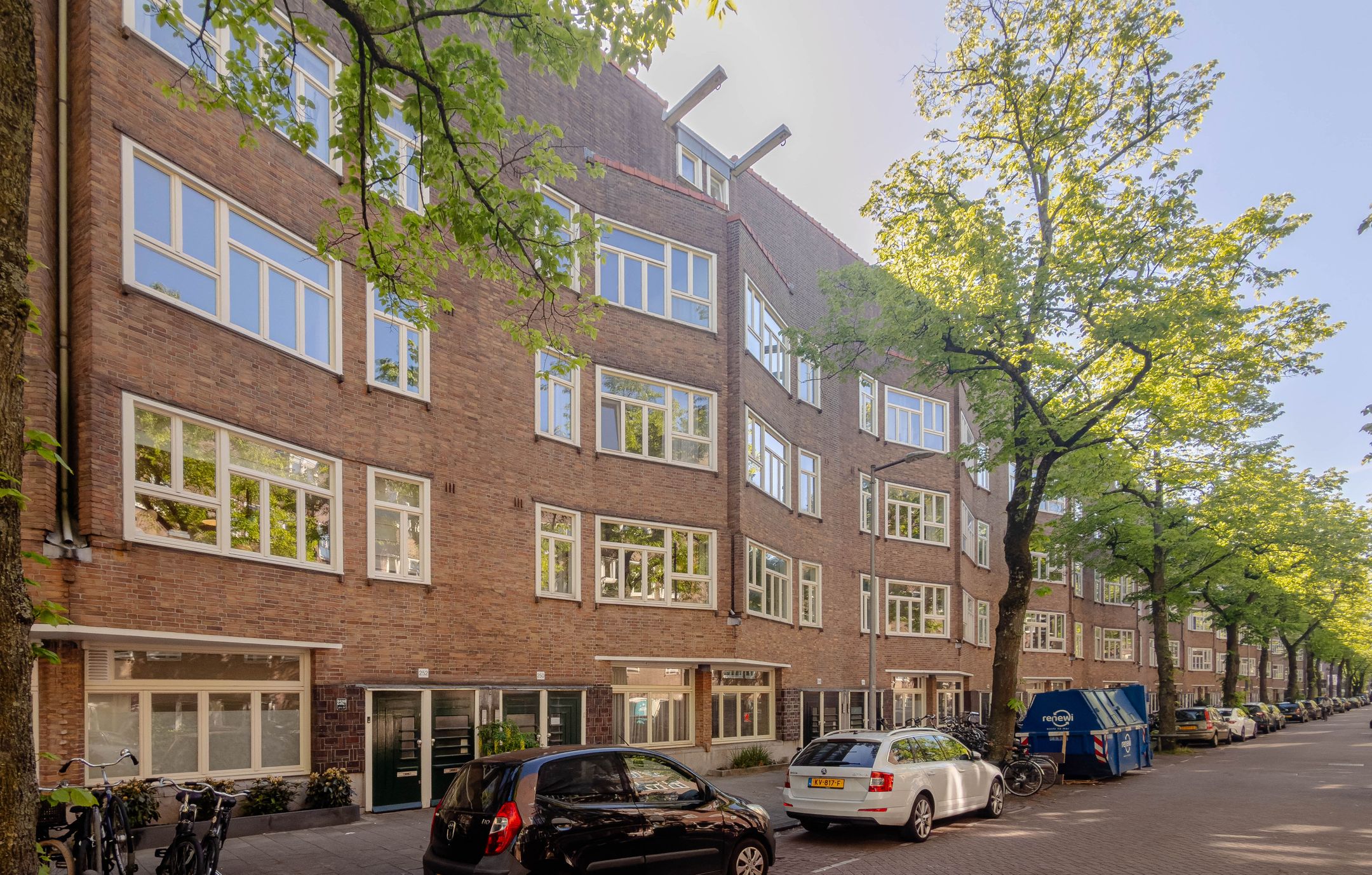 Foto van Orteliusstraat 2503, Amsterdam