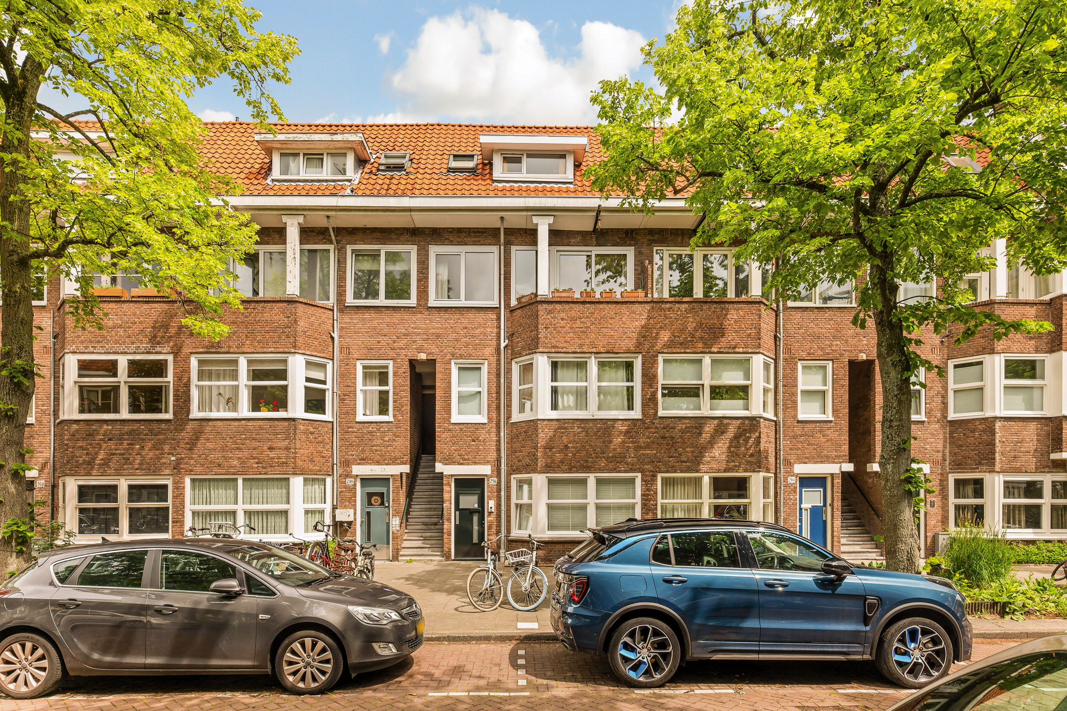 Foto van Orteliusstraat 2962, Amsterdam
