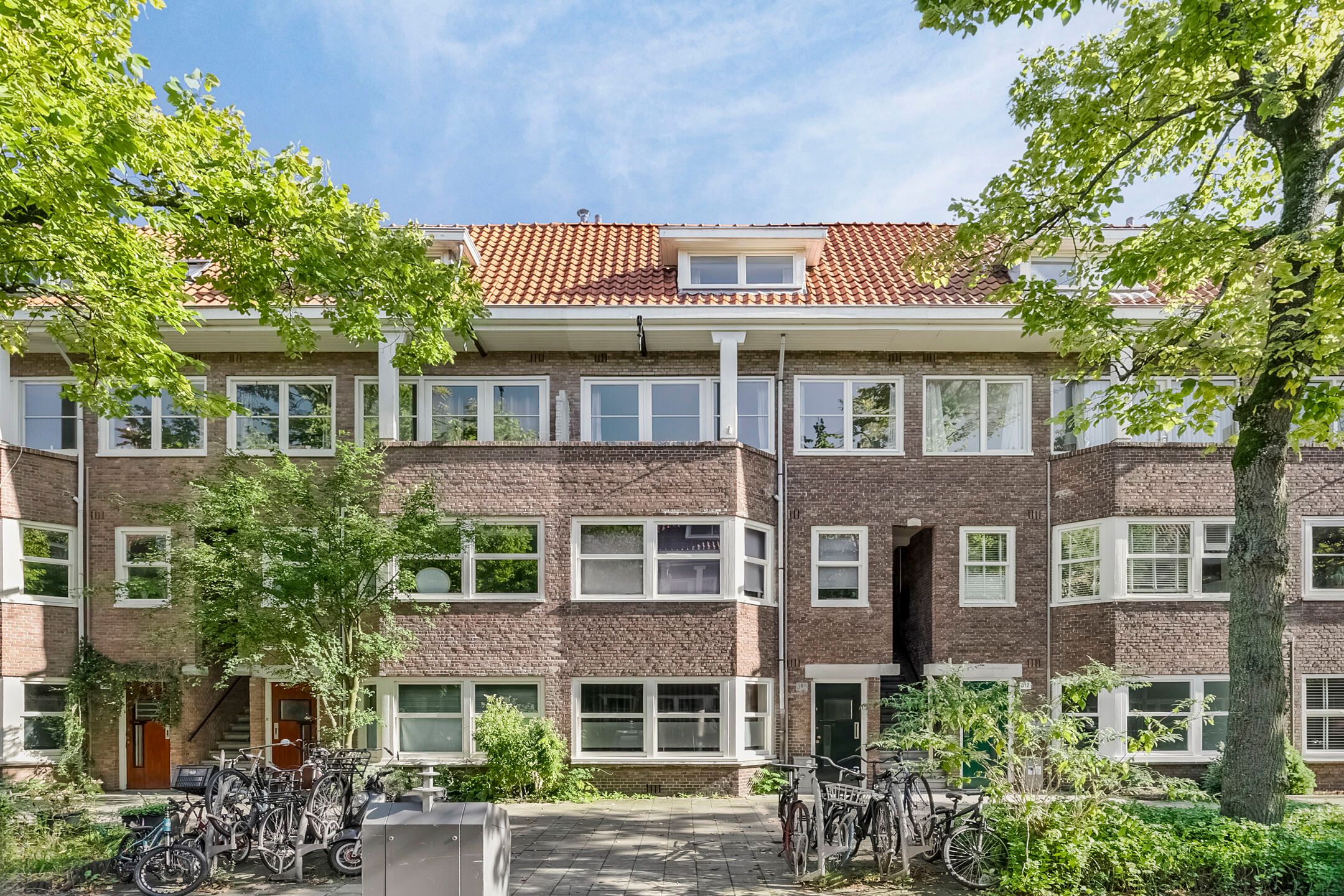 Foto van Orteliusstraat 3142, Amsterdam