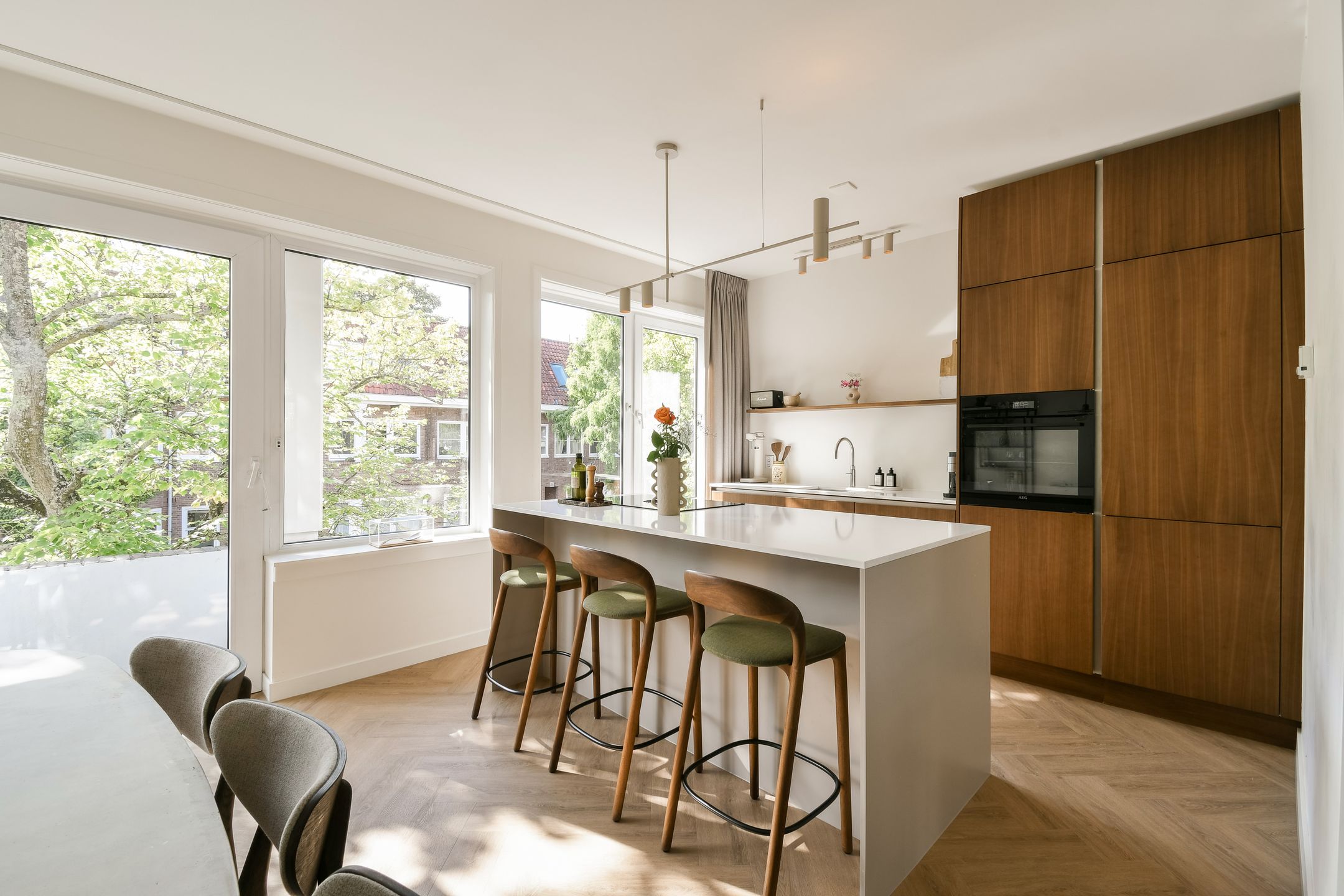 Foto van Orteliusstraat 3642, Amsterdam
