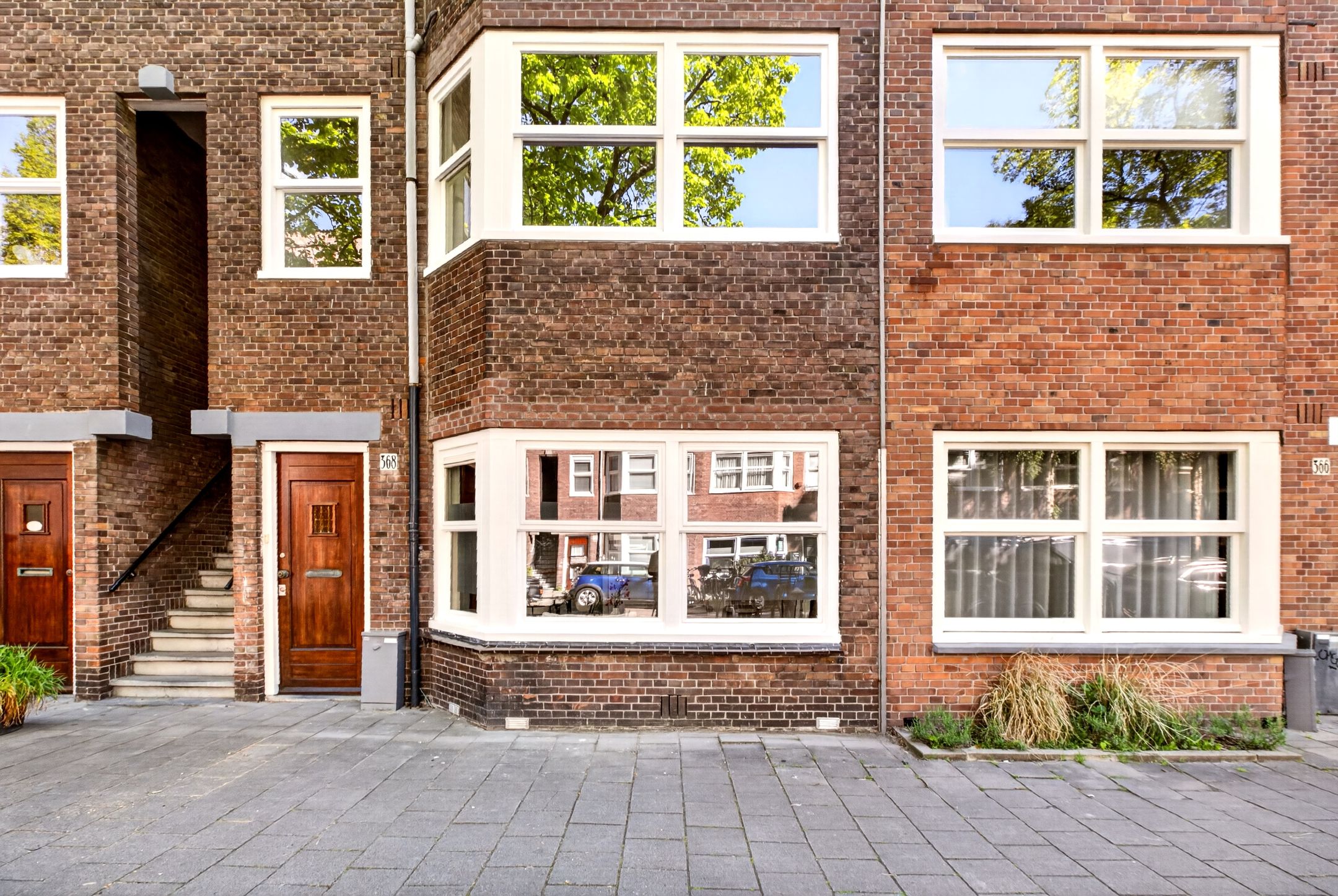 Foto van Orteliusstraat 368H, Amsterdam