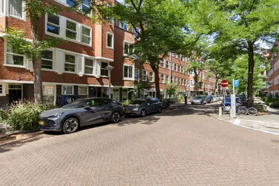 Foto van Mercatorstraat 152, Amsterdam