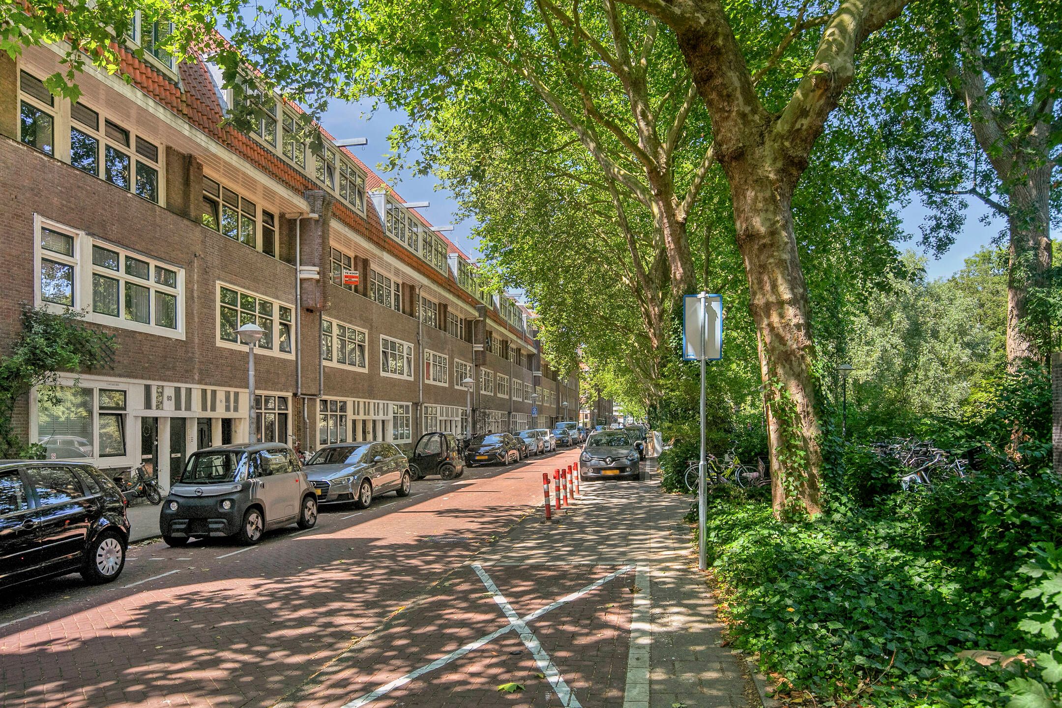 Foto van Mercatorstraat 911, Amsterdam