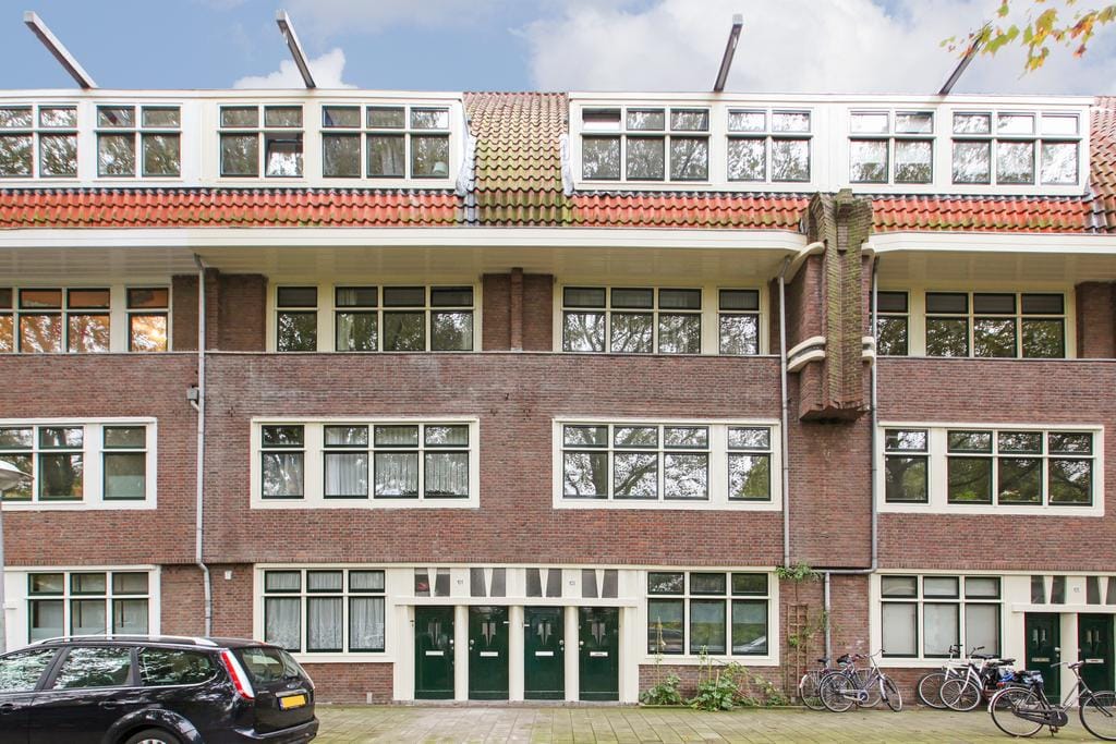 Foto van Mercatorstraat 1052, Amsterdam