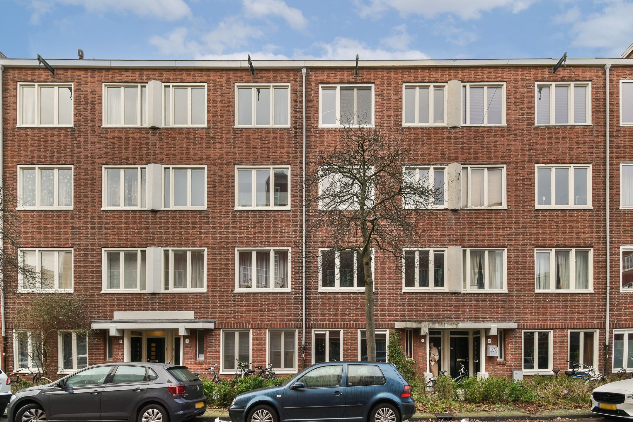 Foto van Shackletonstraat 243, Amsterdam