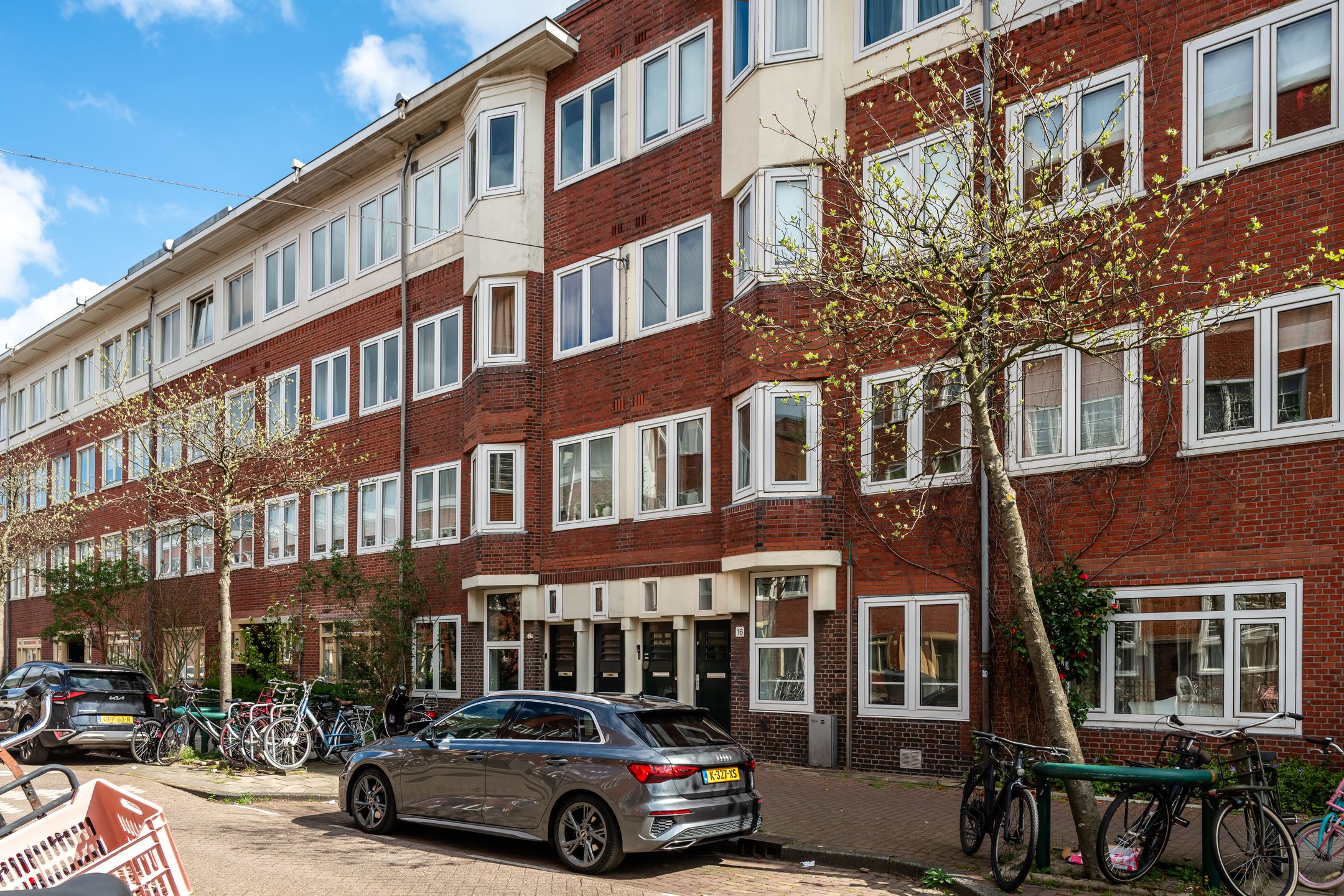 Foto van James Cookstraat 16H, Amsterdam