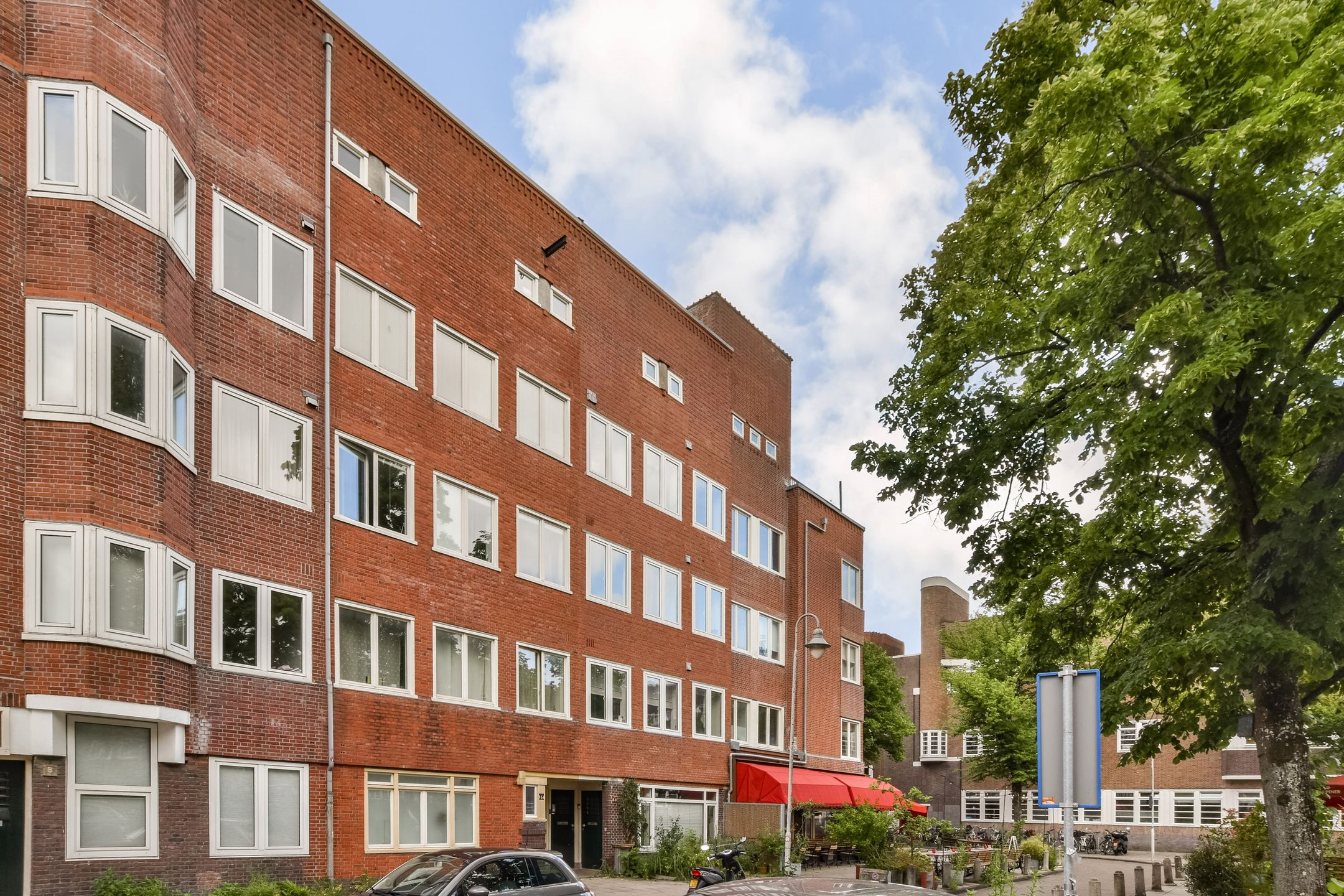 Foto van James Cookstraat 42, Amsterdam