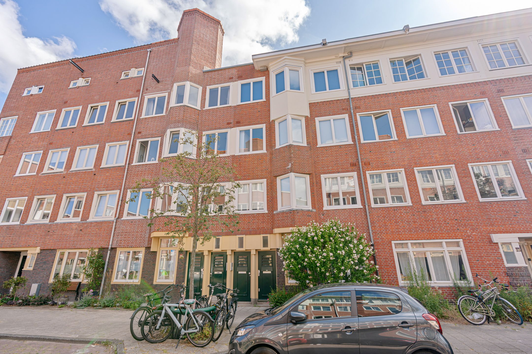 Foto van James Cookstraat 503, Amsterdam
