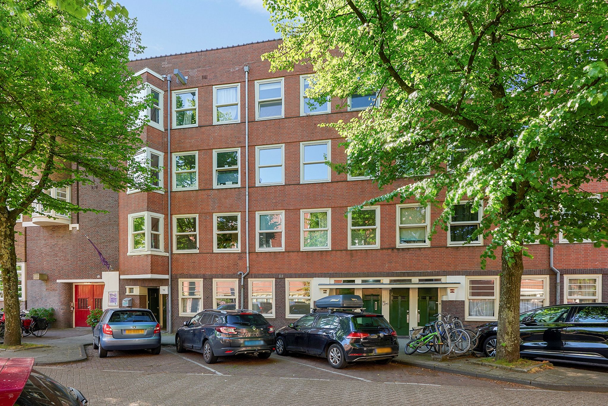 Foto van Jan Maijenstraat 212, Amsterdam