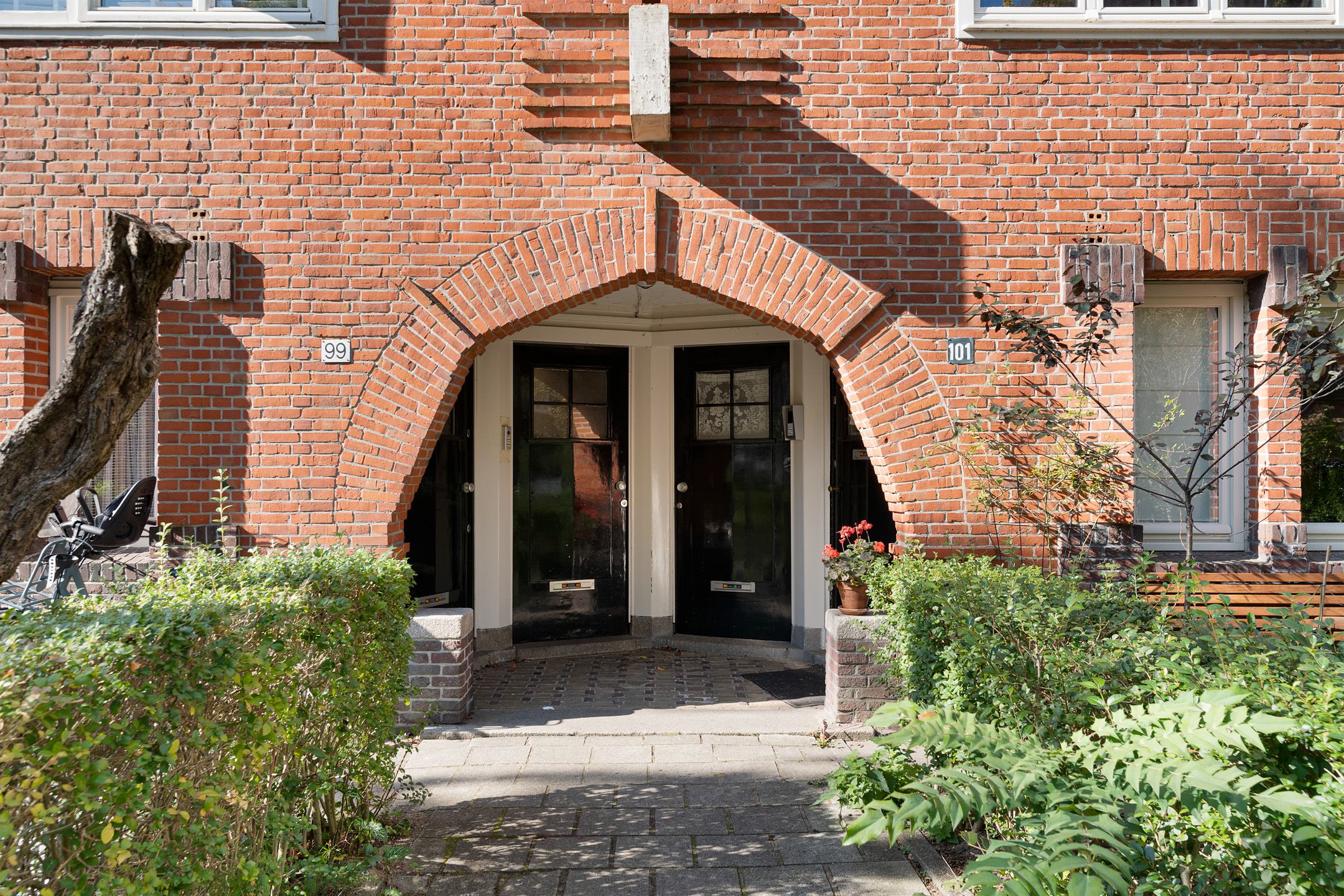 Foto van Vespuccistraat 992, Amsterdam