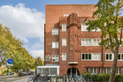 Foto van Vespuccistraat 134H, Amsterdam