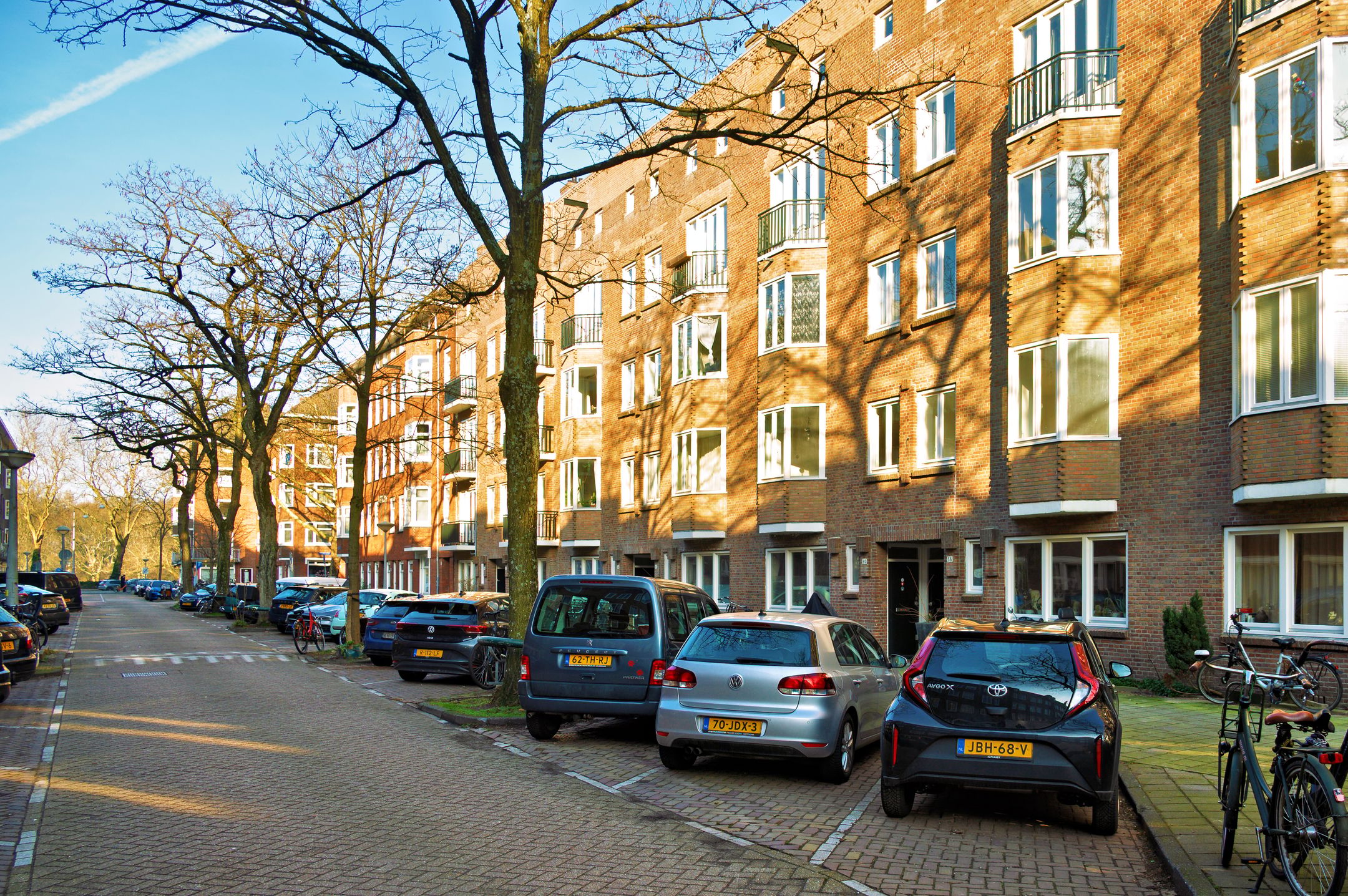 Foto van John Franklinstraat 601, Amsterdam