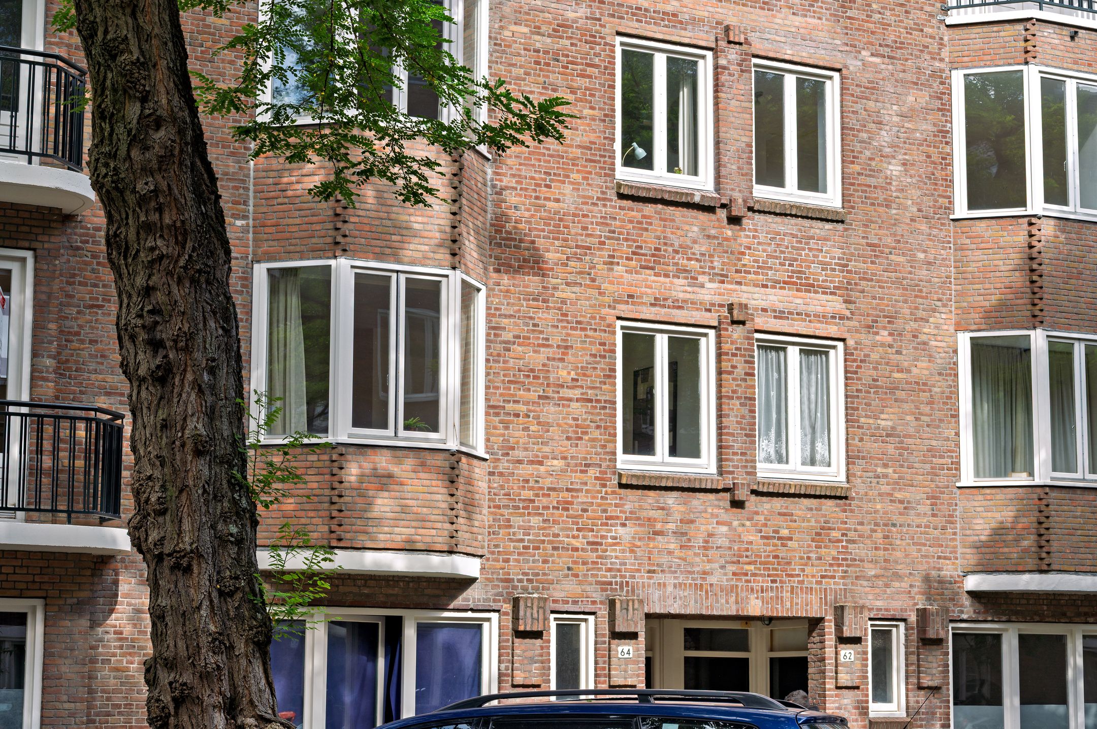 Foto van John Franklinstraat 641, Amsterdam
